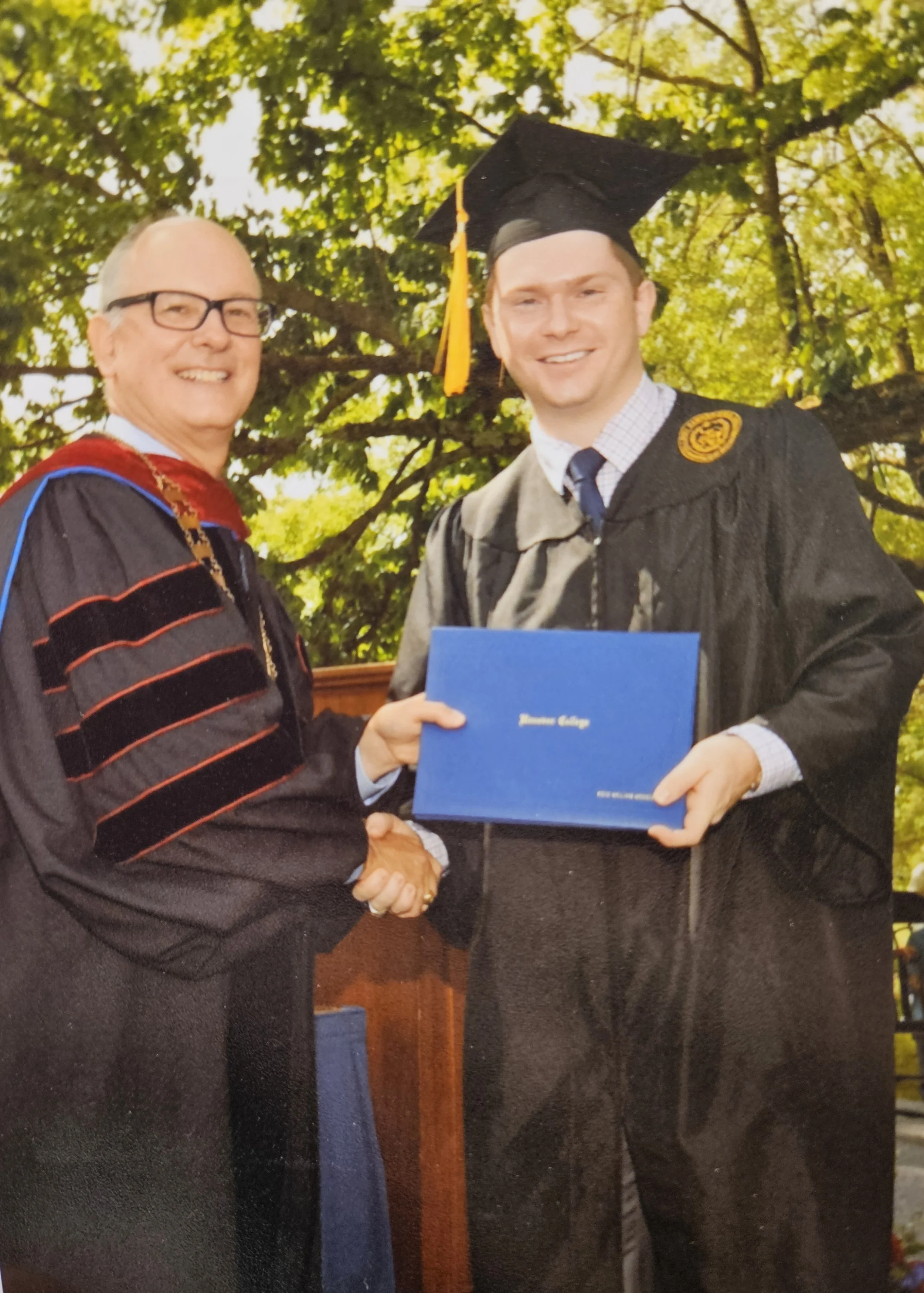 Reid Mosson's Hanover College Graduation.jpg