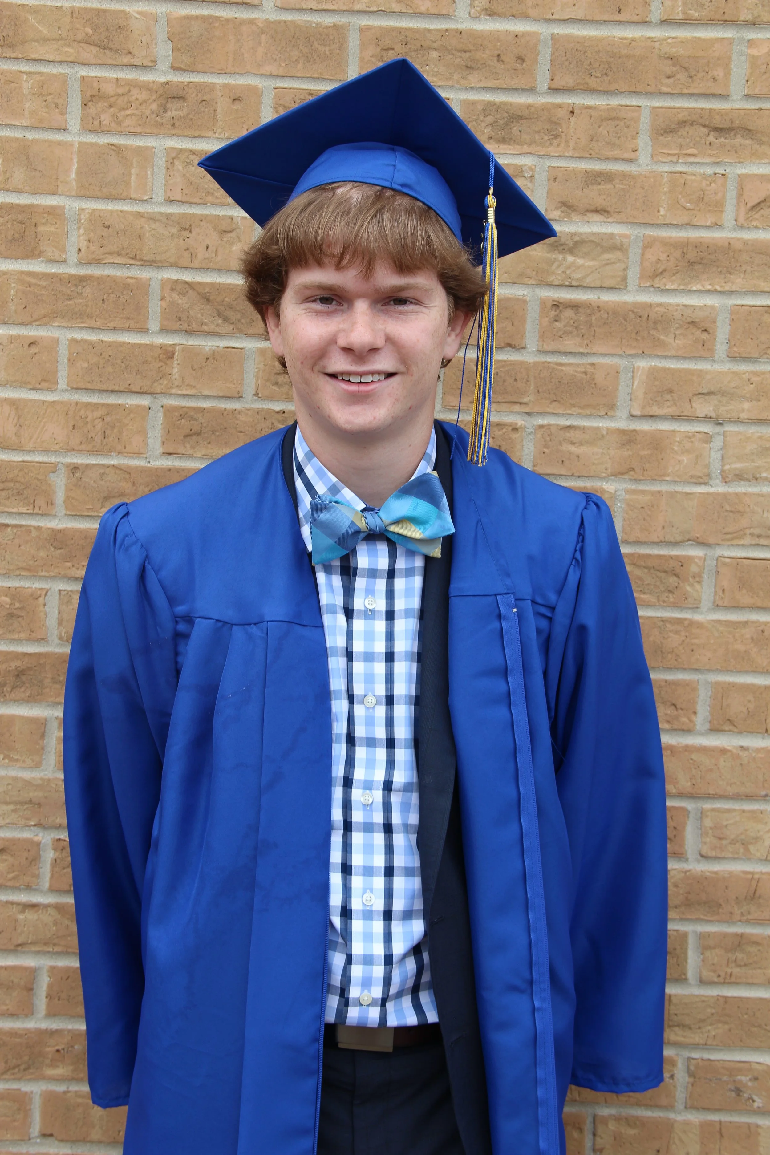 Reid High School Graduation.JPG