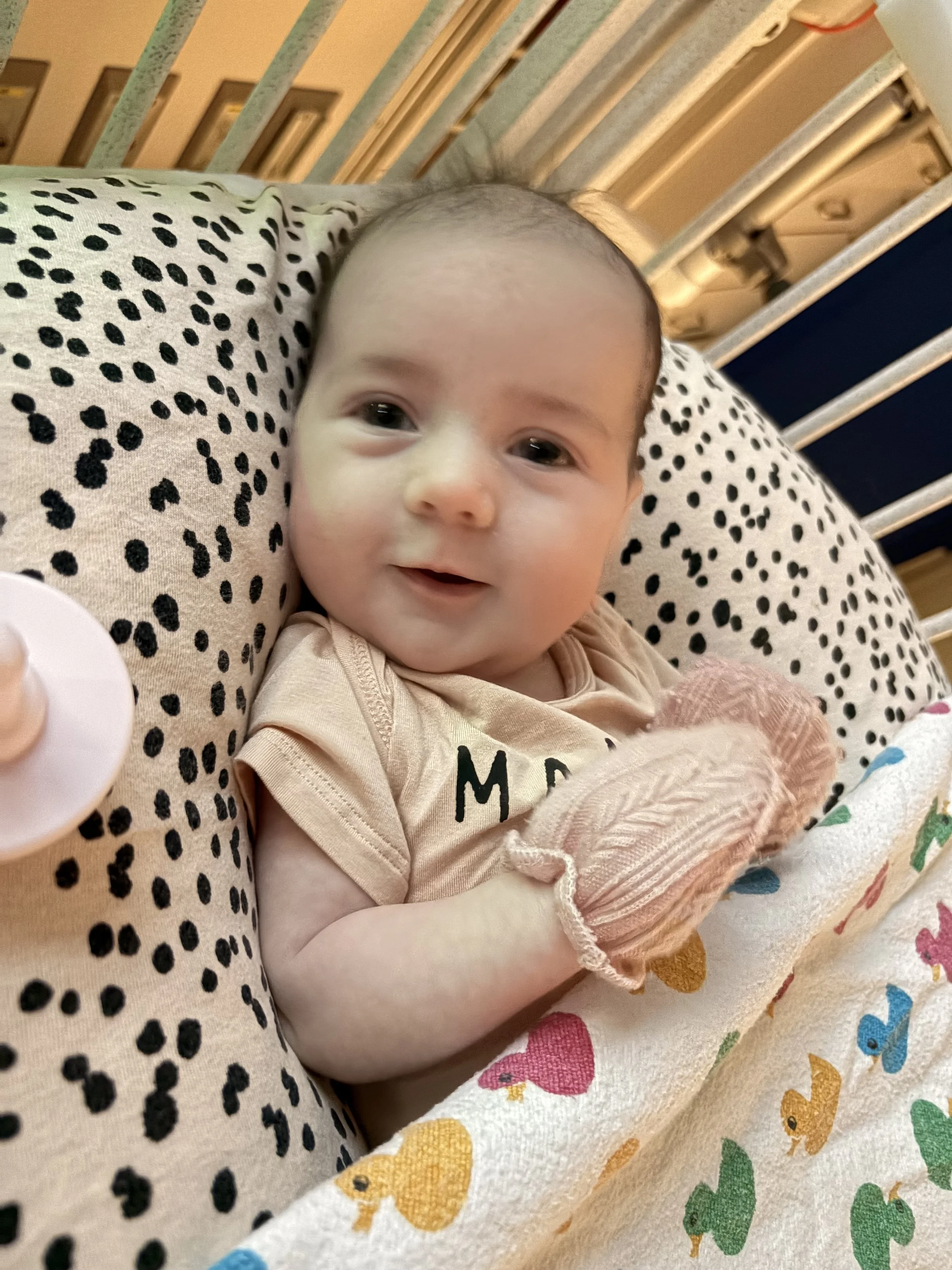 Naomi’s CDH Story
