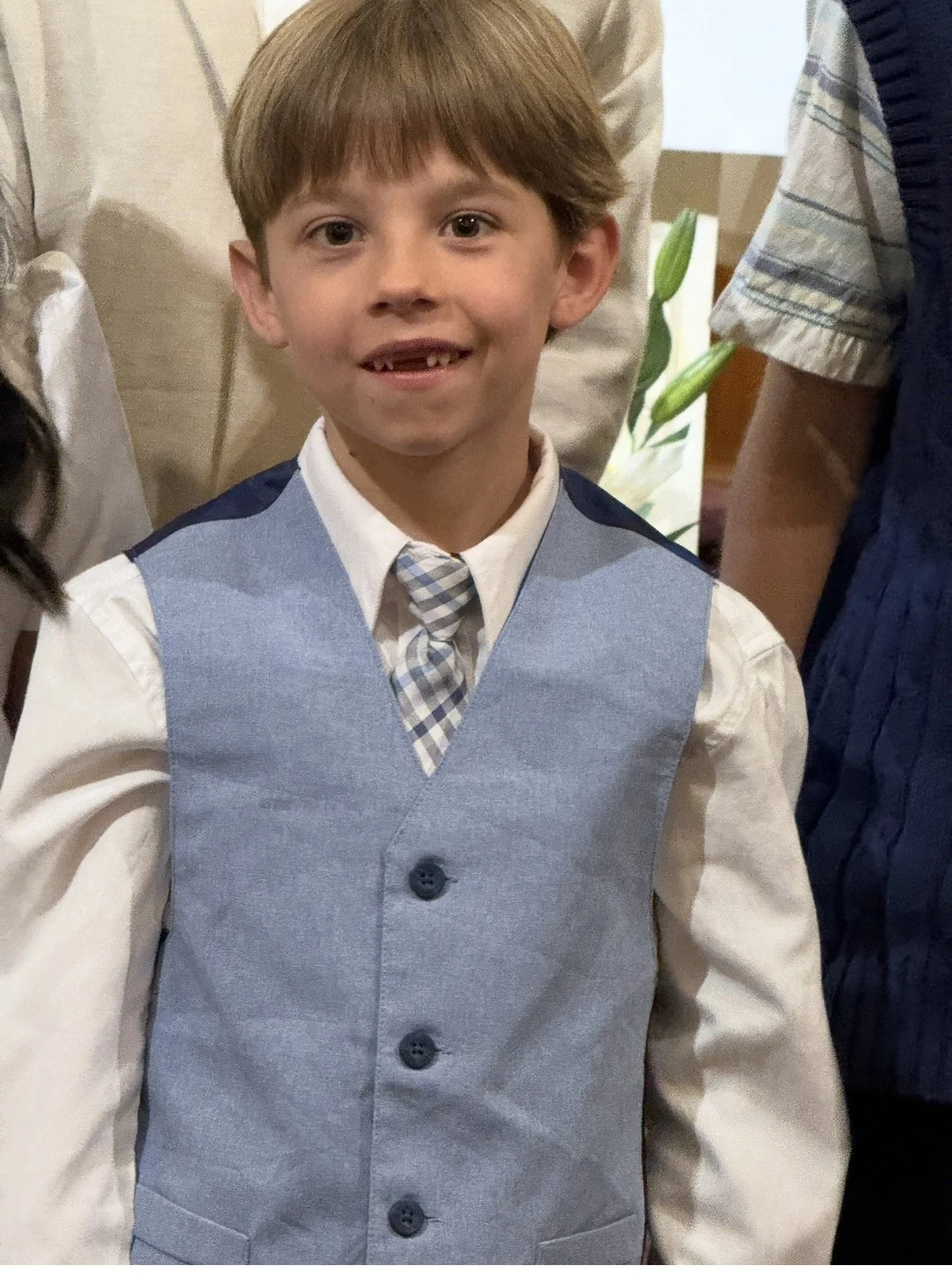 AJ's CDH Story