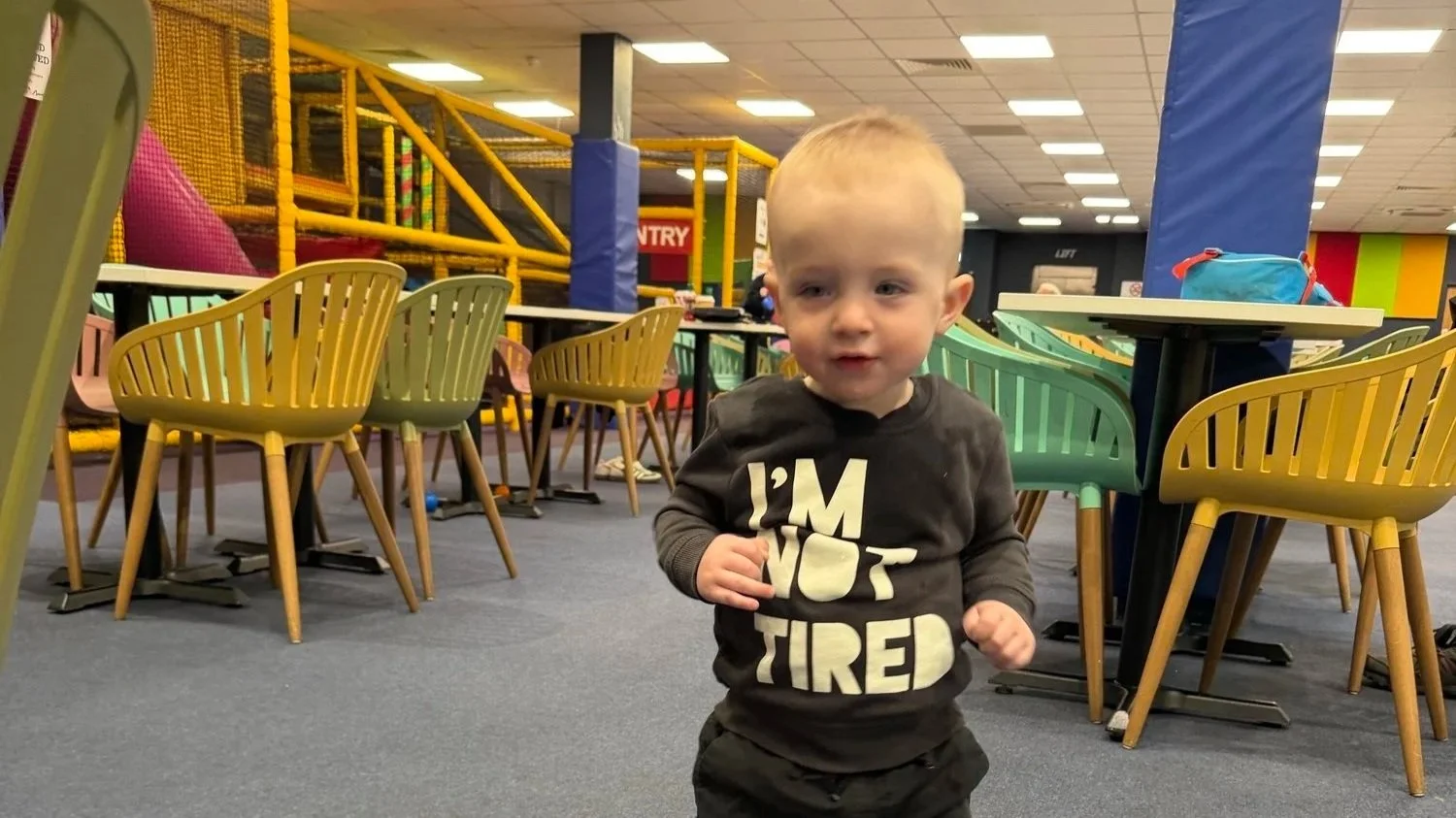 Riley’s CDH Story