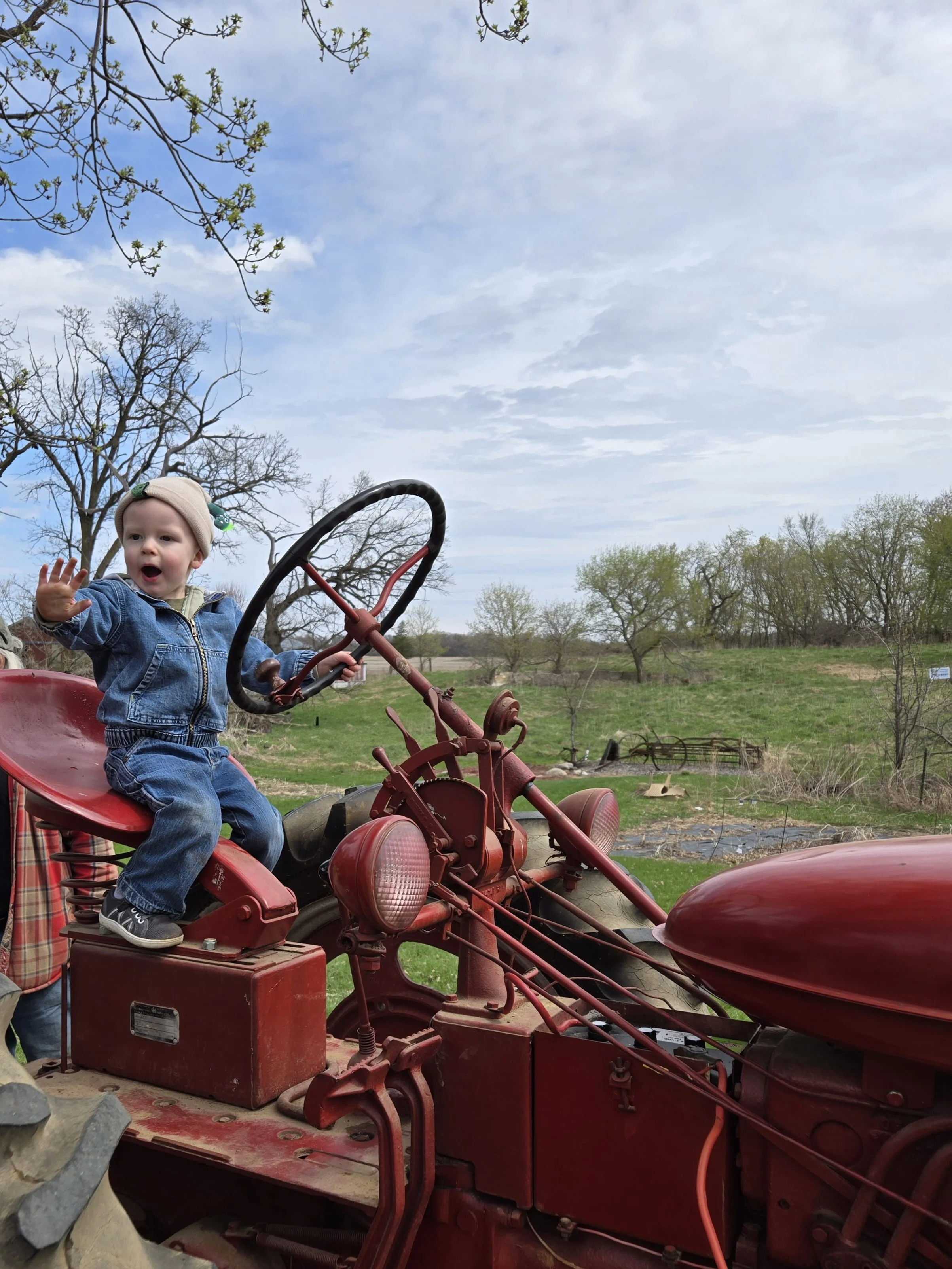 Quillan’s CDH Story