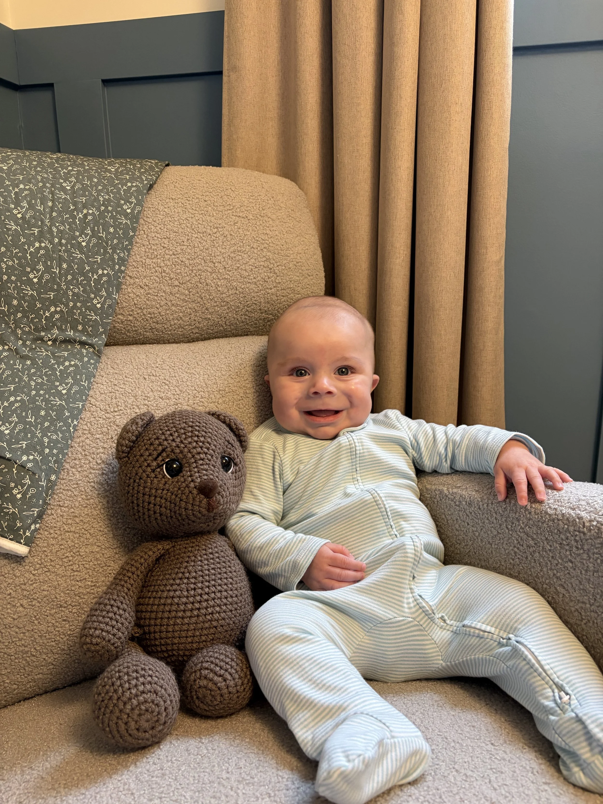Hudson’s CDH Story