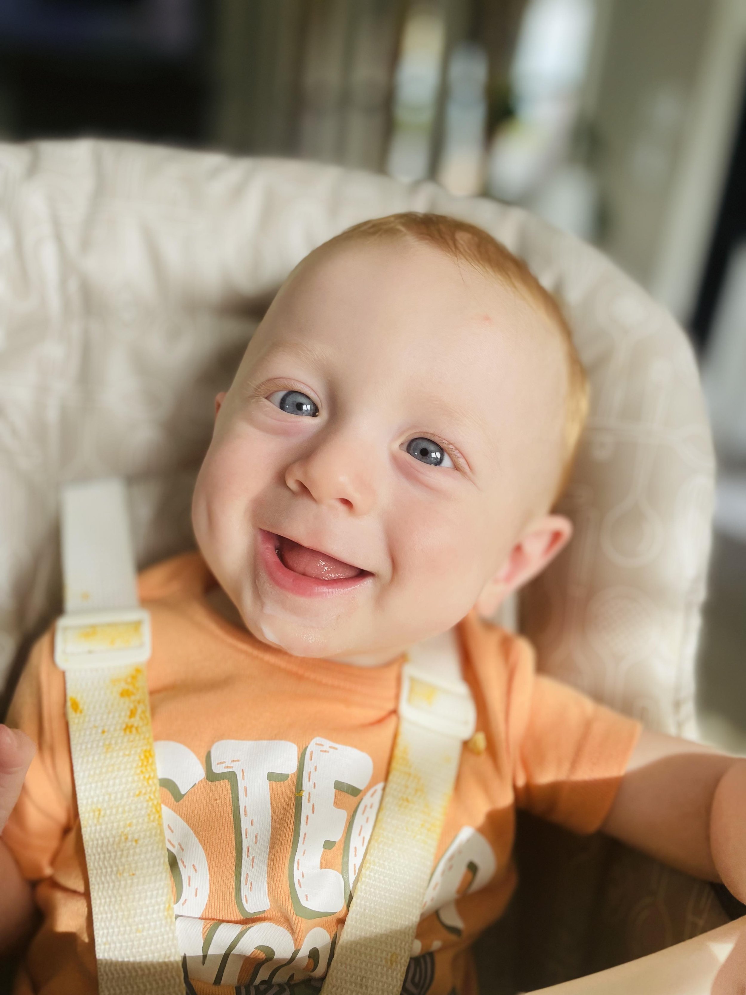 Tiny Hero Drake - Aimee's CDH Survivor