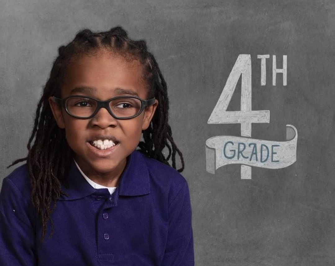 Tiny Hero Legacy in 4th Grade