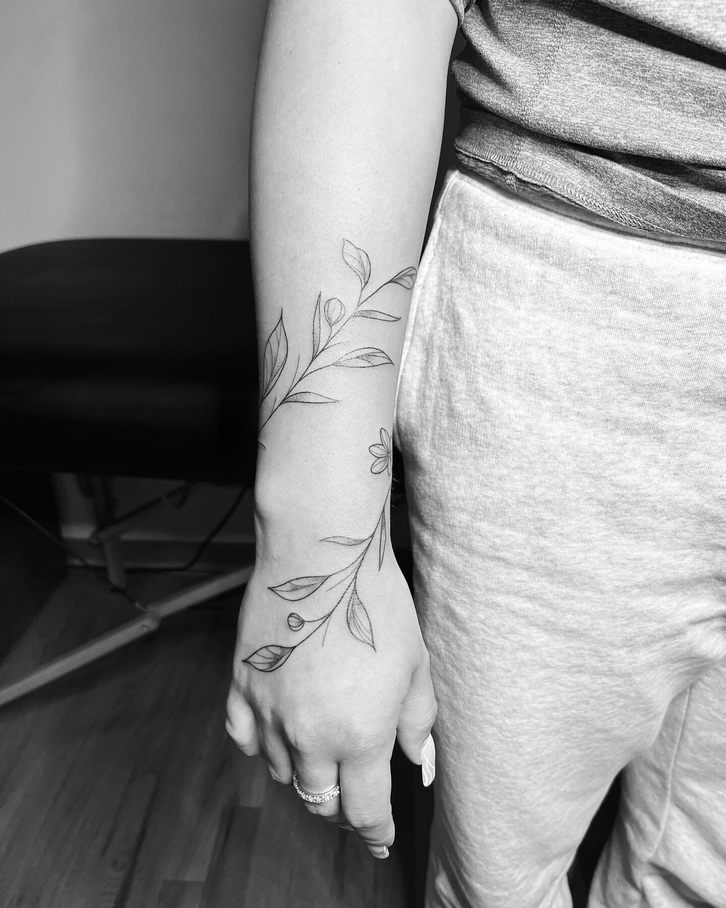 Kirsten Pettitt — Fusion Tattoo Ink