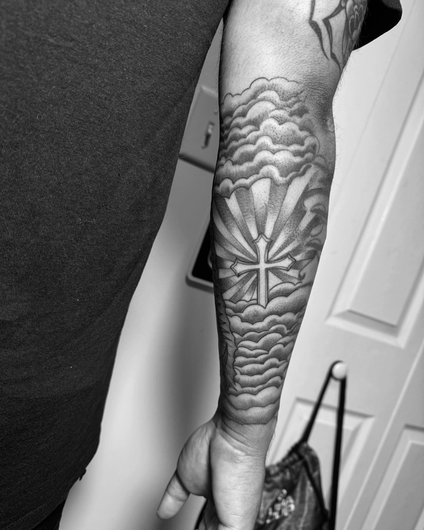 - sleeve work -