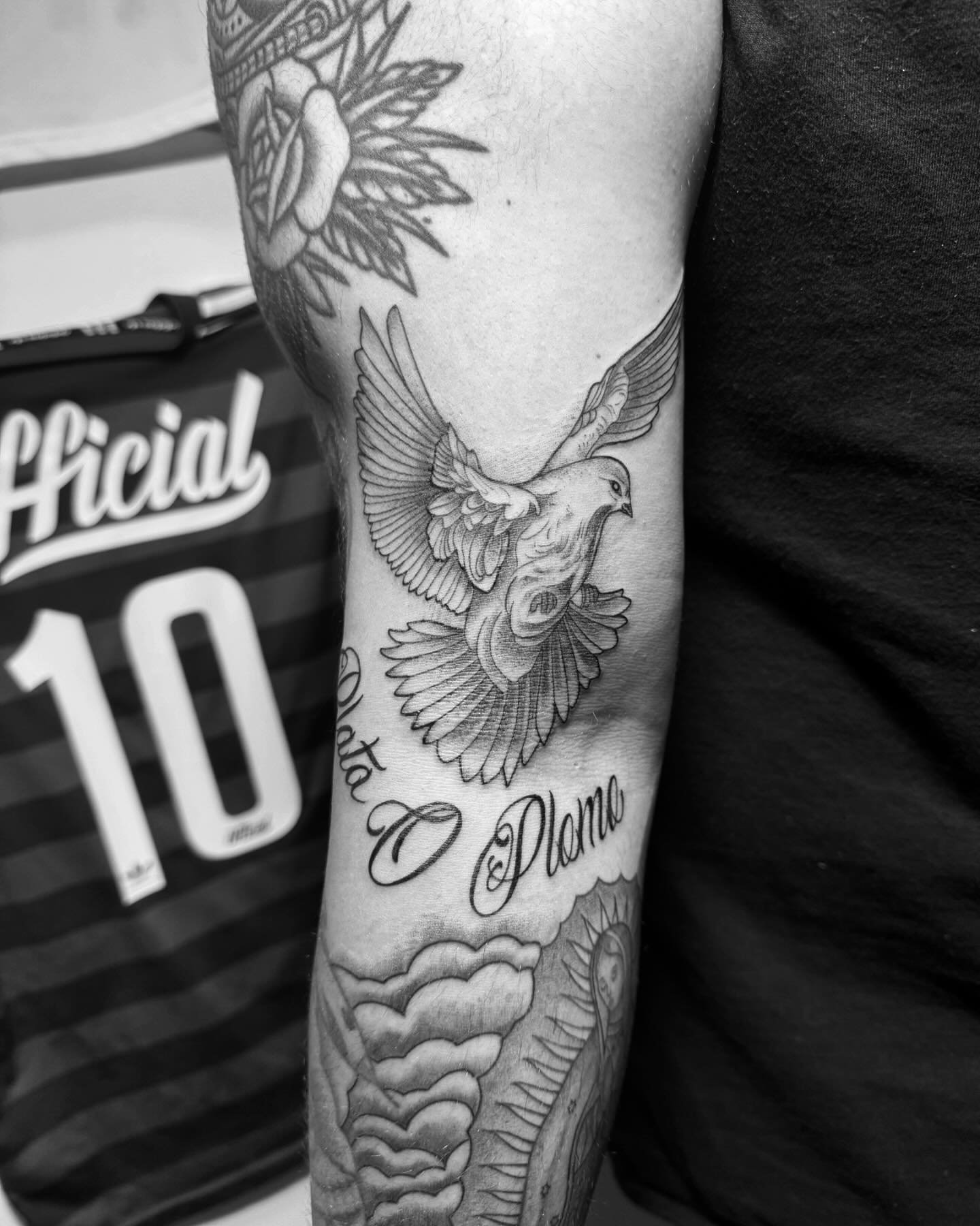 - dove 🕊️- DM for booking -

#dovetattoo #tattoo #tattooartist #finelinetattoo #chicagotattooartist #chicago #chi #magmile #city #chicagoland #tattoo #tattooist #sleevetattoo