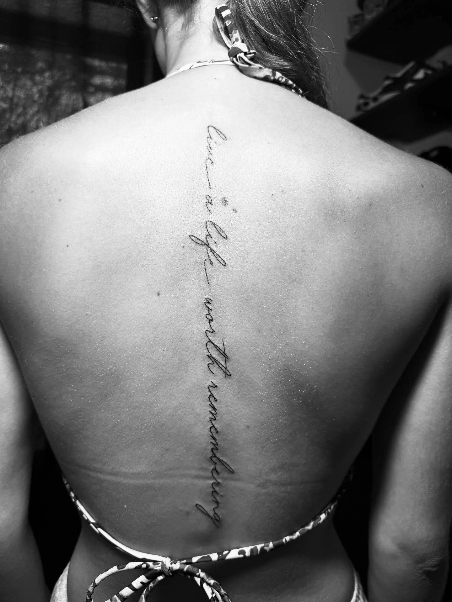- live a life worth remembering -

TEXT 309-390-2269 FOR ALL BOOKING

#peoriaillinois #chicago #chicagotattooartist #tattoo