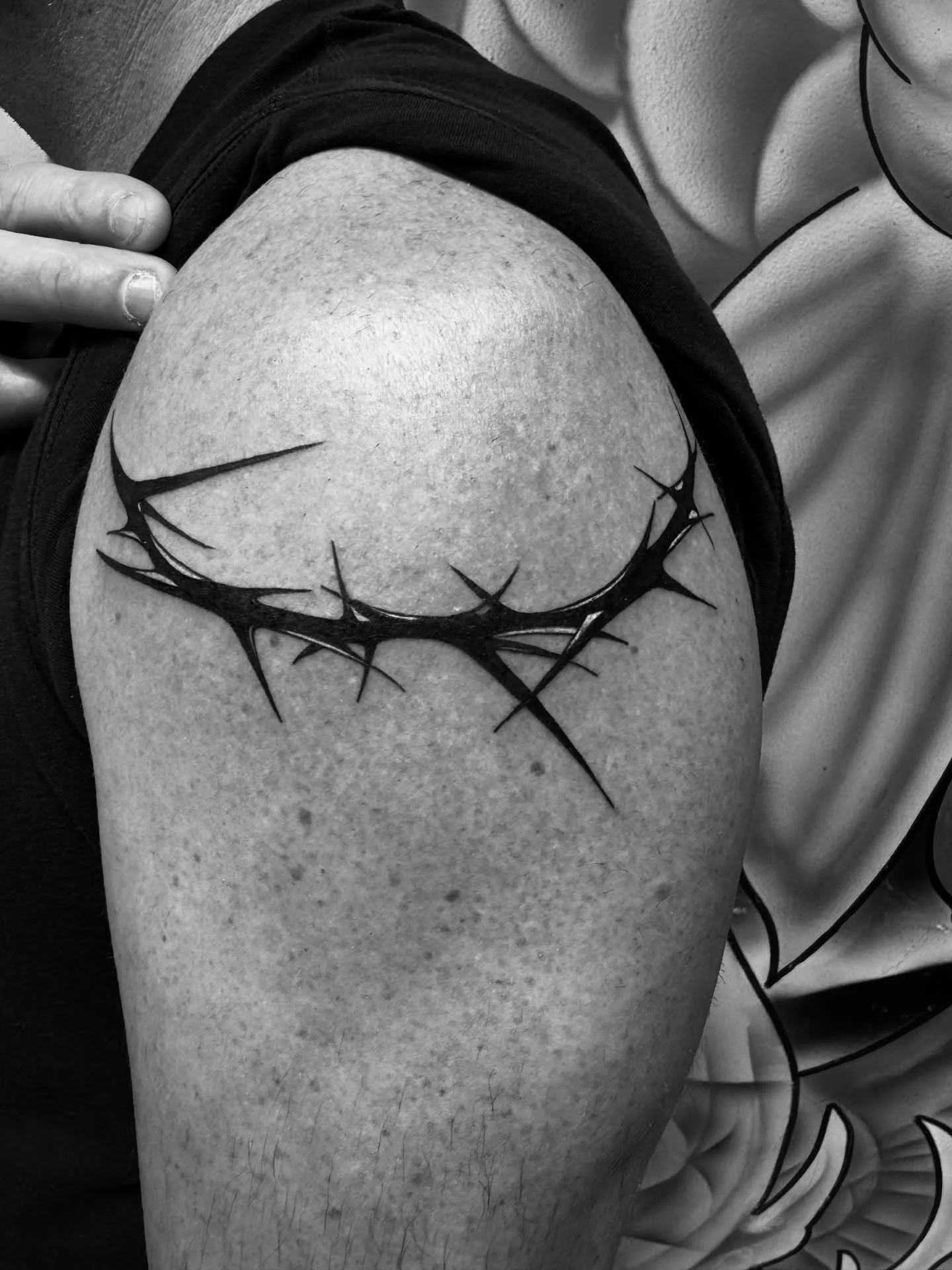 - Crown of Thorns -

BOOKING FOR FEBRUARY 👀