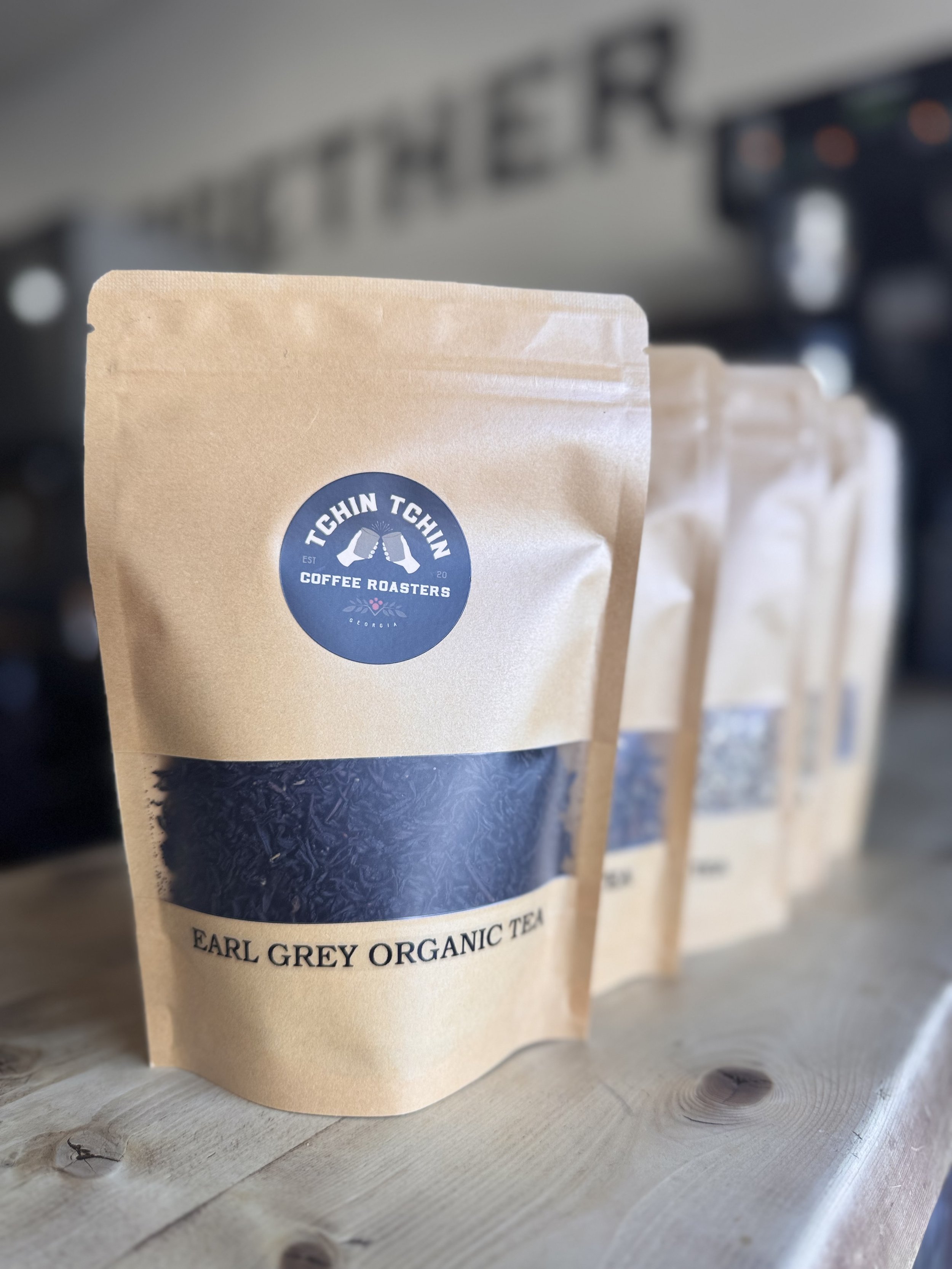 Earl Grey Organic Tea