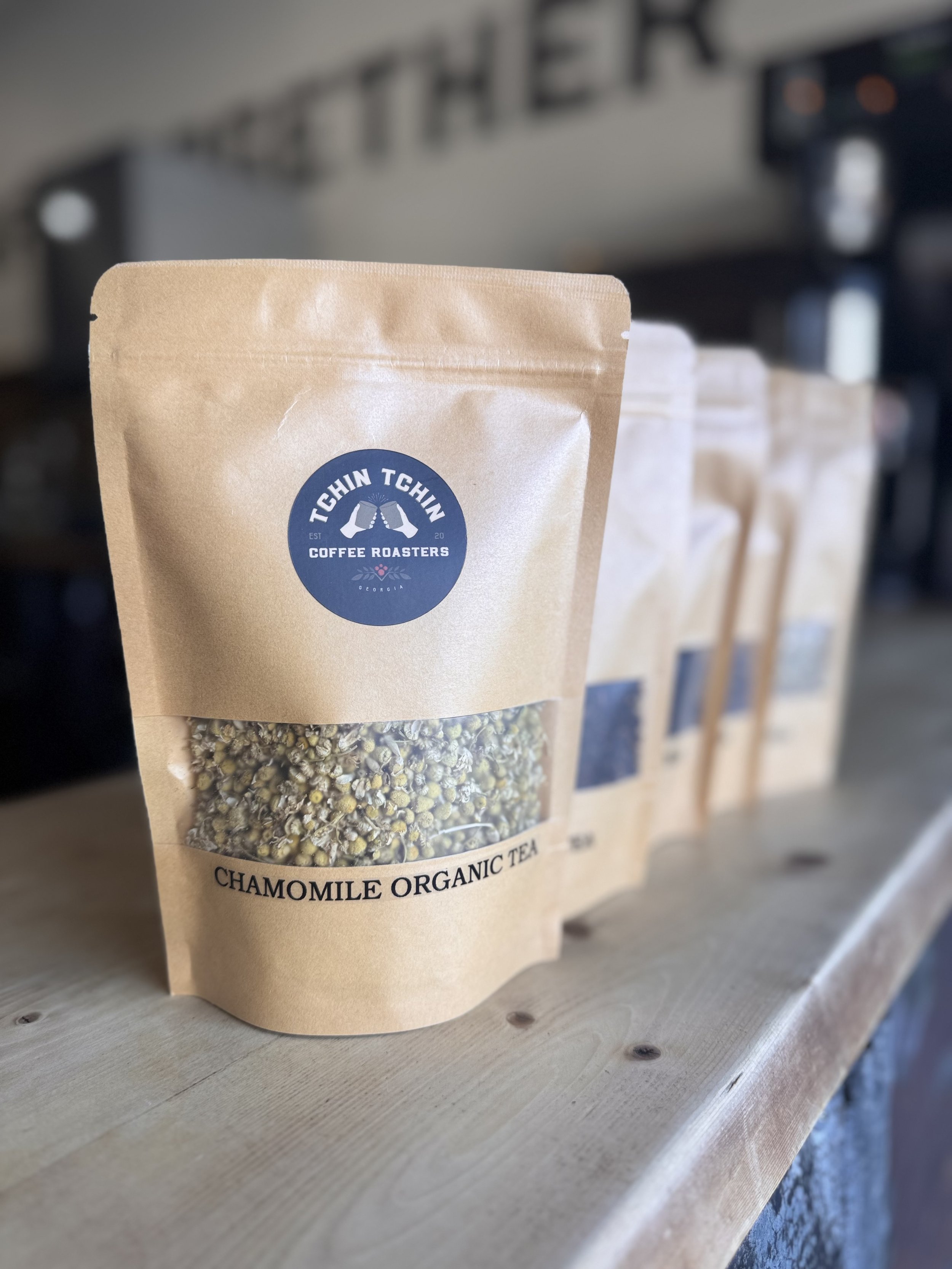 Chamomile Organic Tea