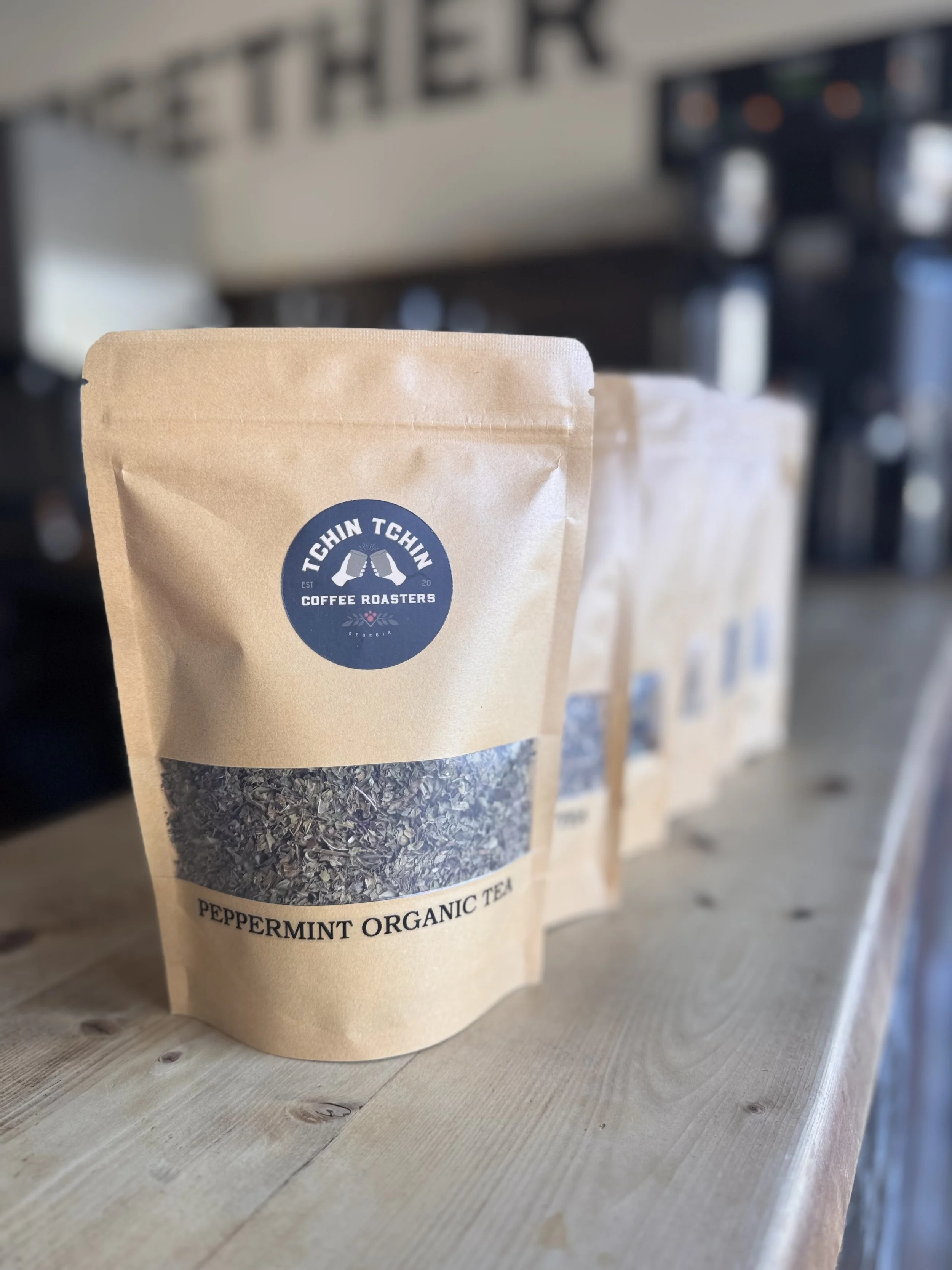 Peppermint Organic Tea