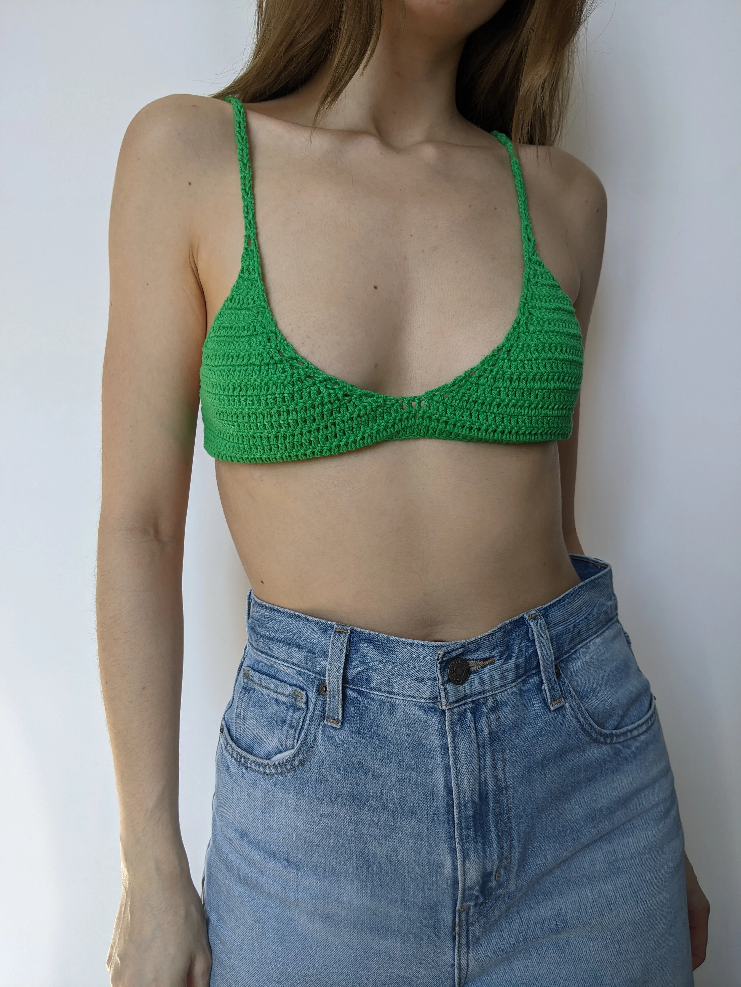 the CASSIA bra GREEN