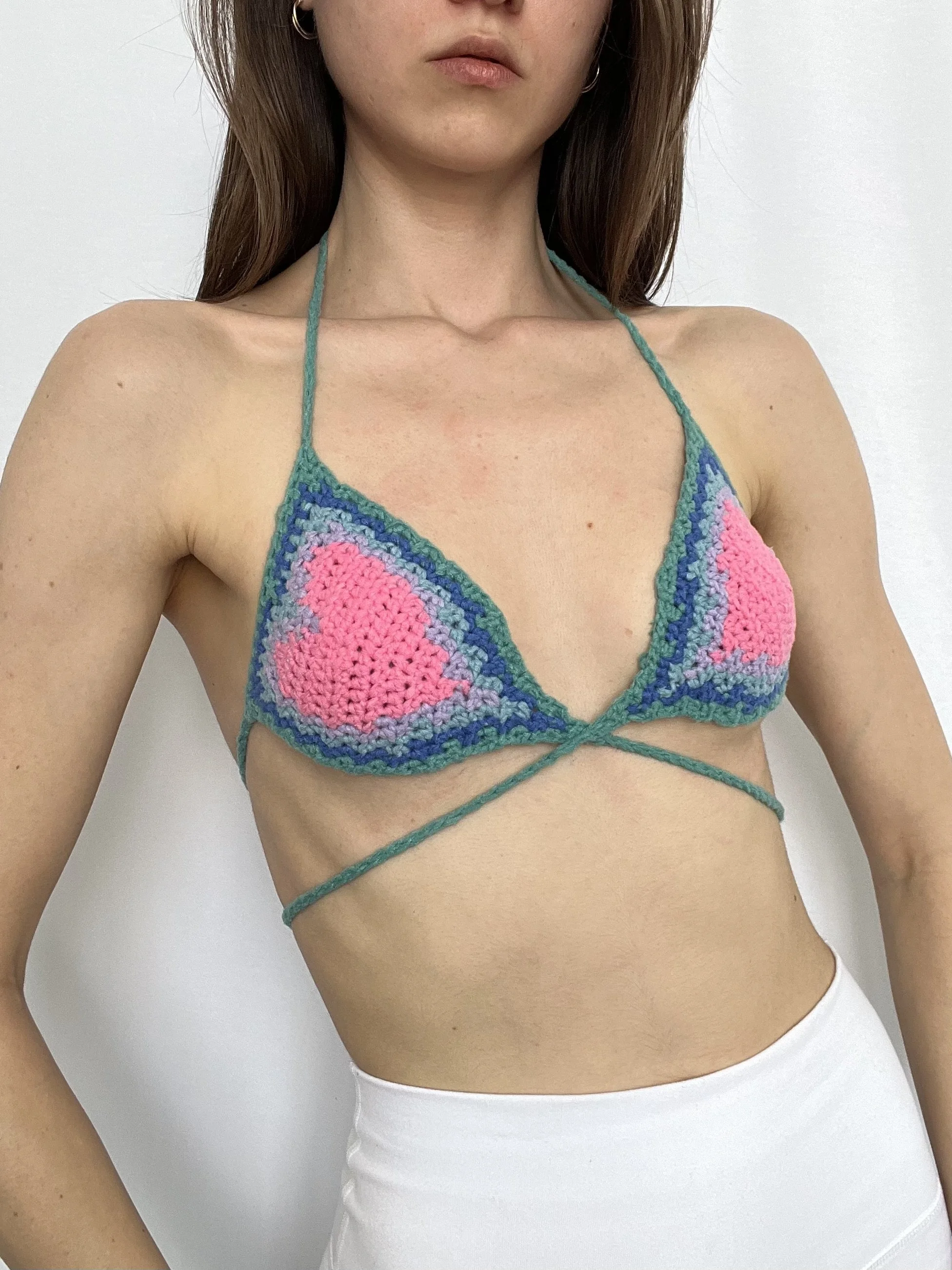heart bra (A cup)