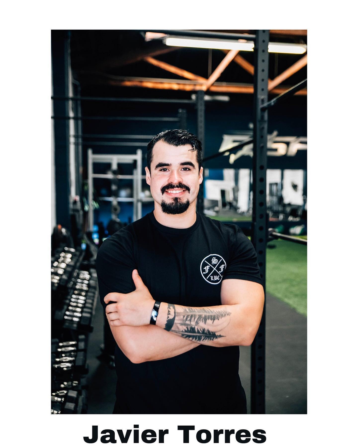MEET OUR TEAM!
.
🏋🏻&zwj;♂️Javier Torres: Owner / CEO
.
🏋🏻&zwj;♂️Courtney Baron: Owner / COO
.
🏋🏻&zwj;♂️Arielly Conde: Team / Private Coach
.
🏋🏻&zwj;♂️Jenny Brennecke: Injury Prevention &amp; Rehabilitation Specialist / Private Coach
.
.
This 