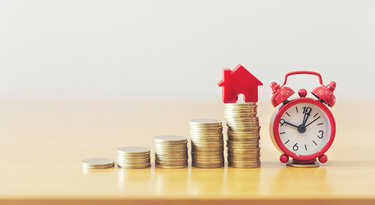 How Much Time Do You Need to Save For a Down Payment?