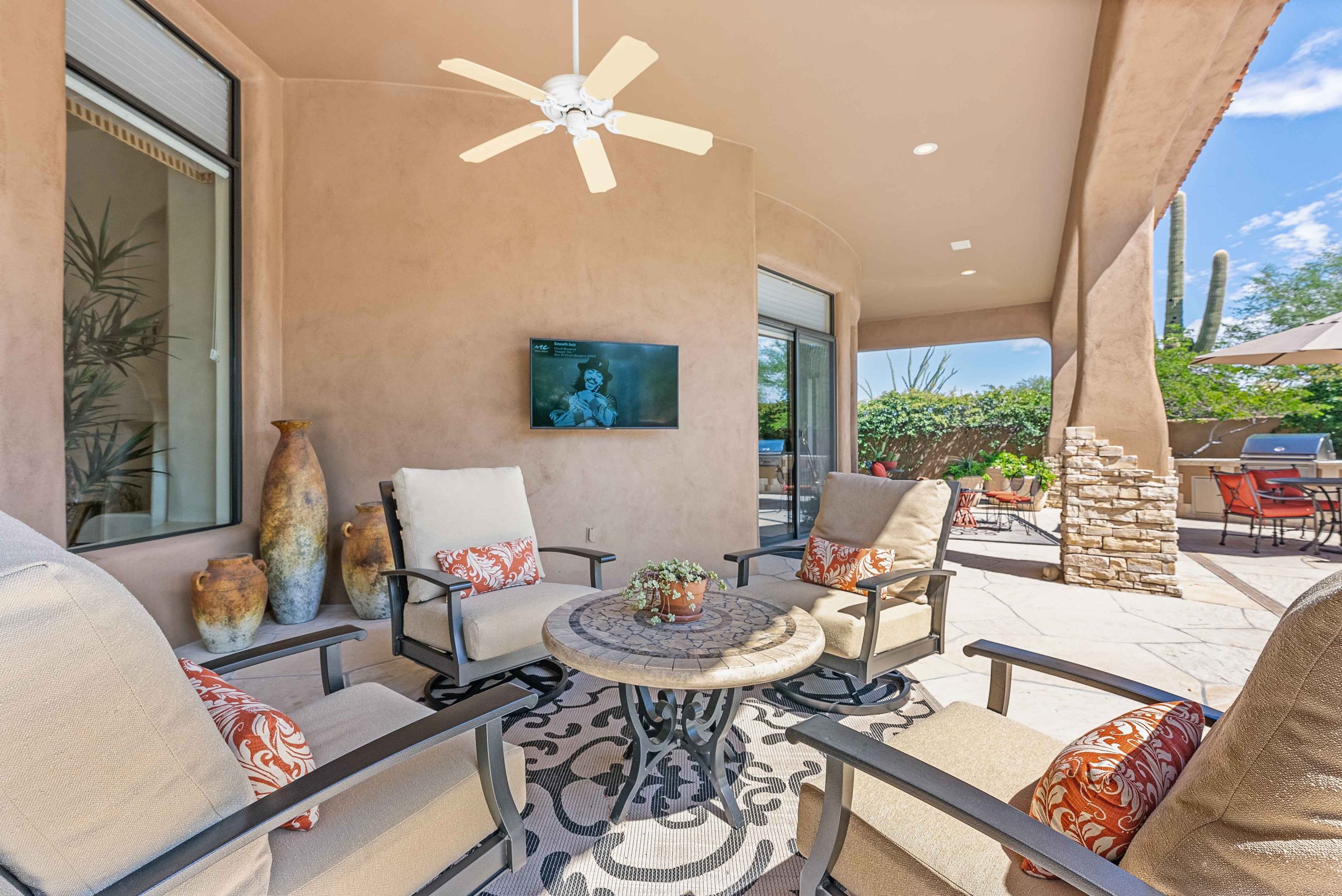 TV Patio