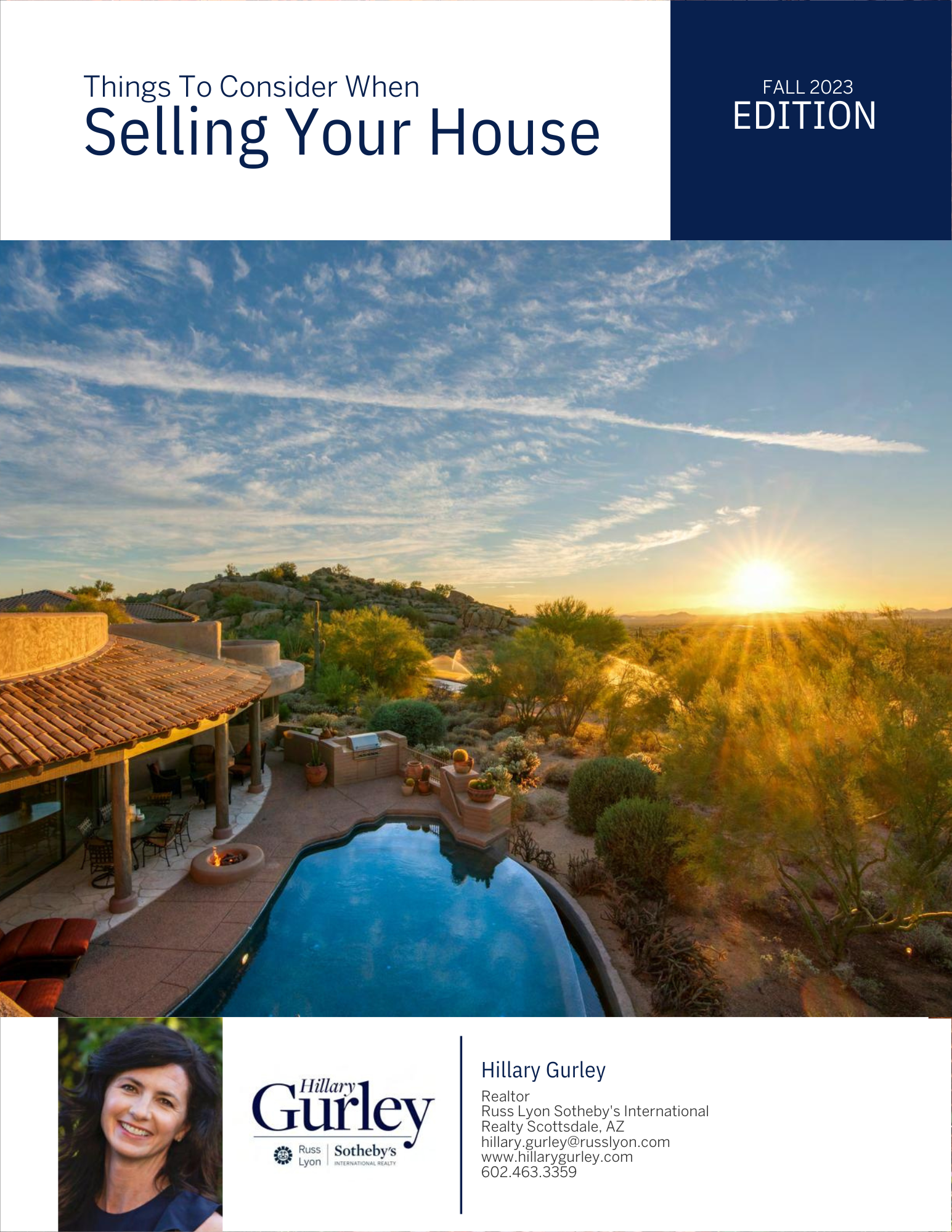 Realtor Hillary Hillary Gurley, Realtor