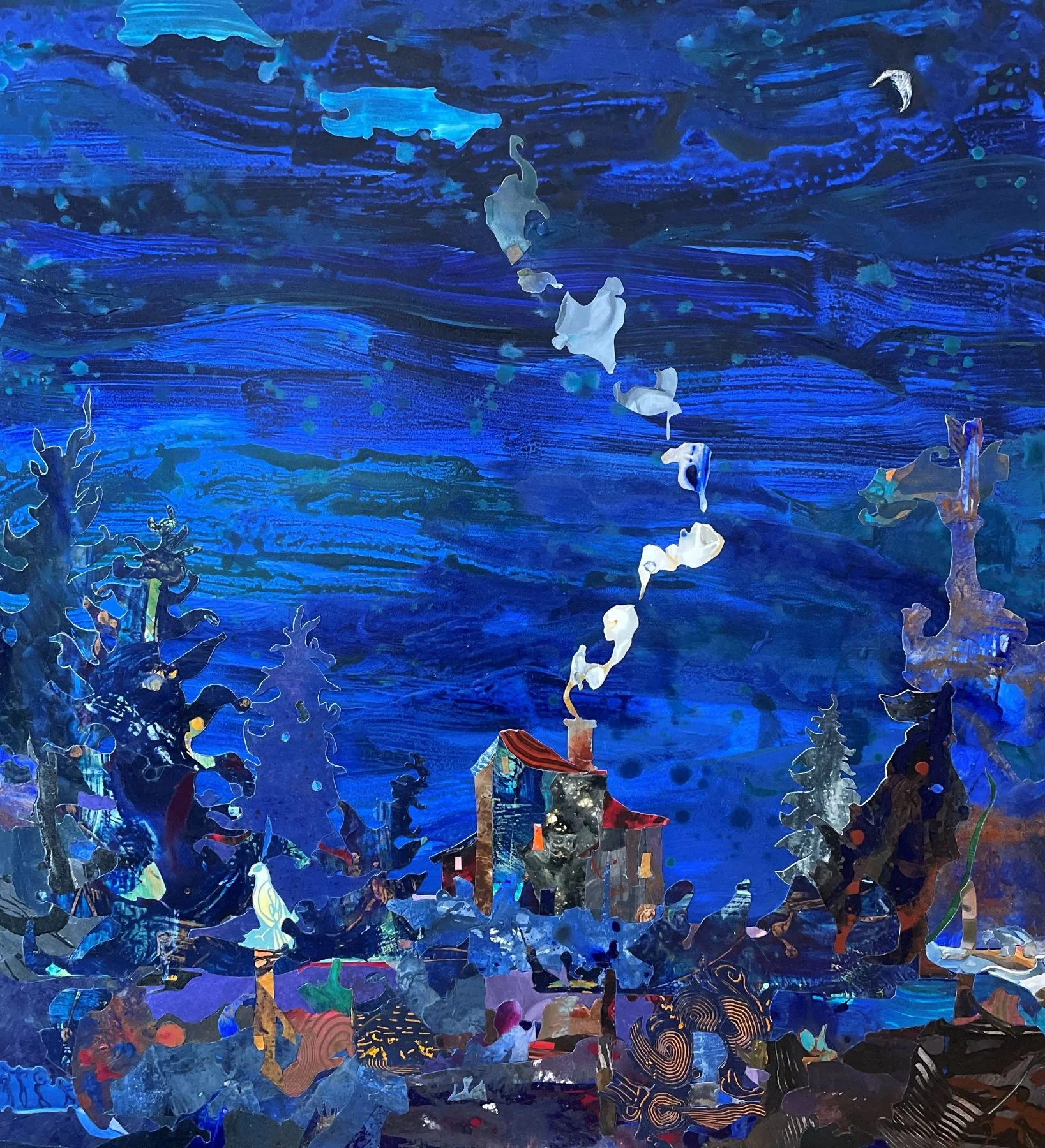 East Hampton Art Affair at Herrick Park