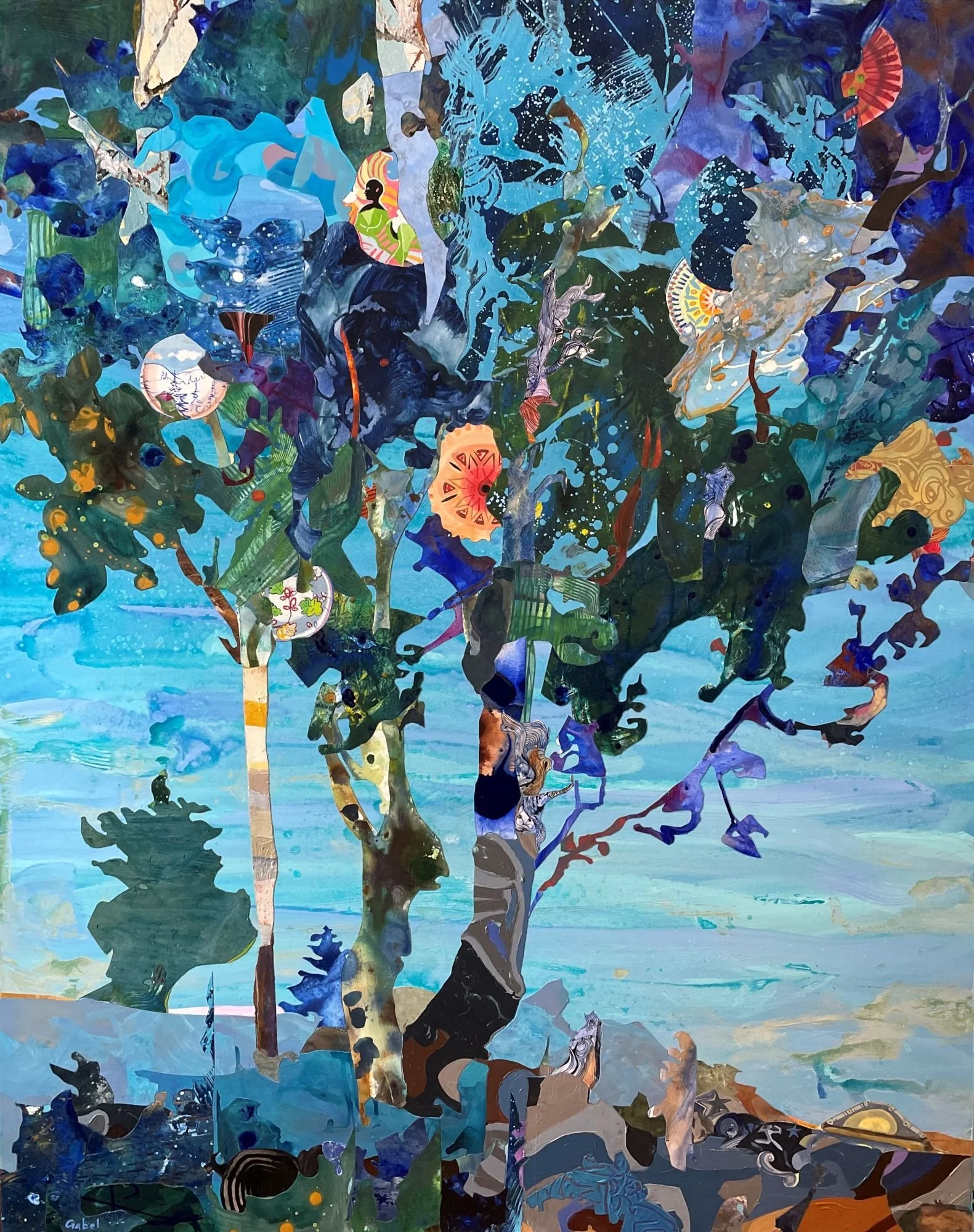 Armonk Outdoor Art Show