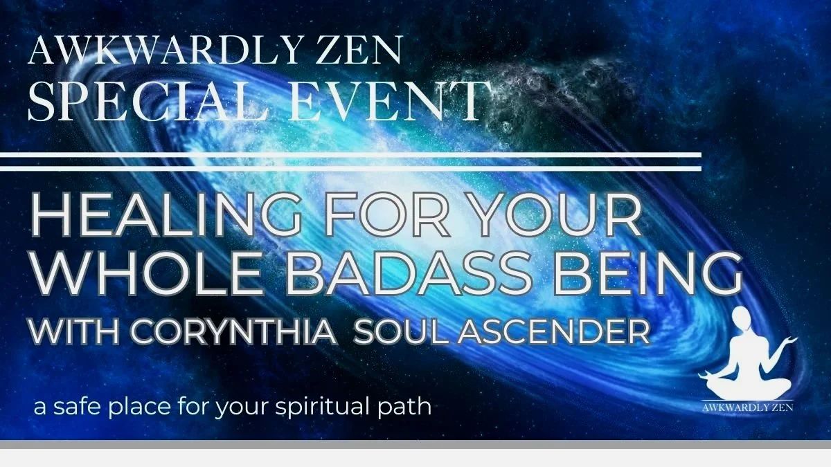 Awkwardly Zen Special Event