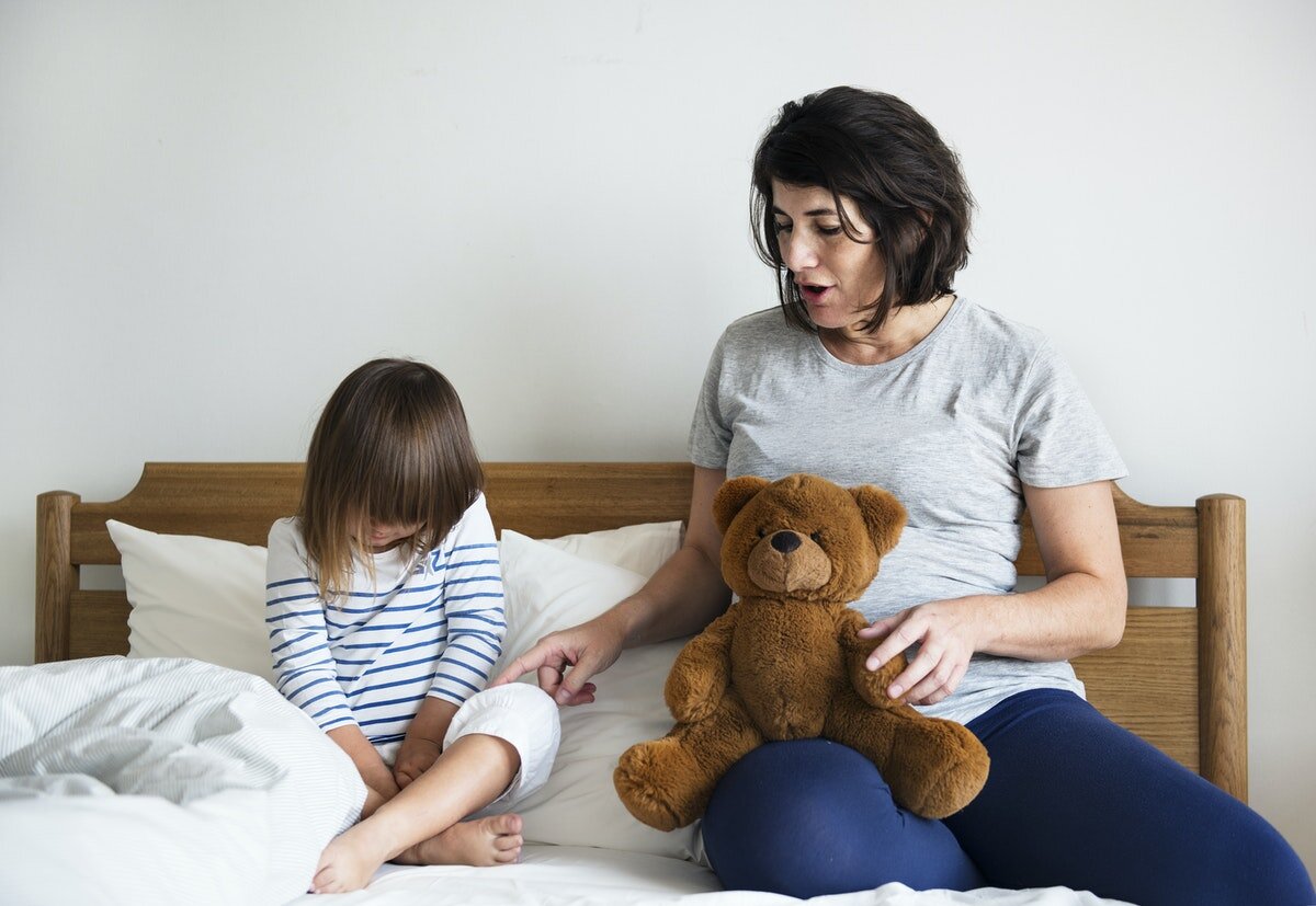 Steps Adults and Children Can Take To Cope With Divorce