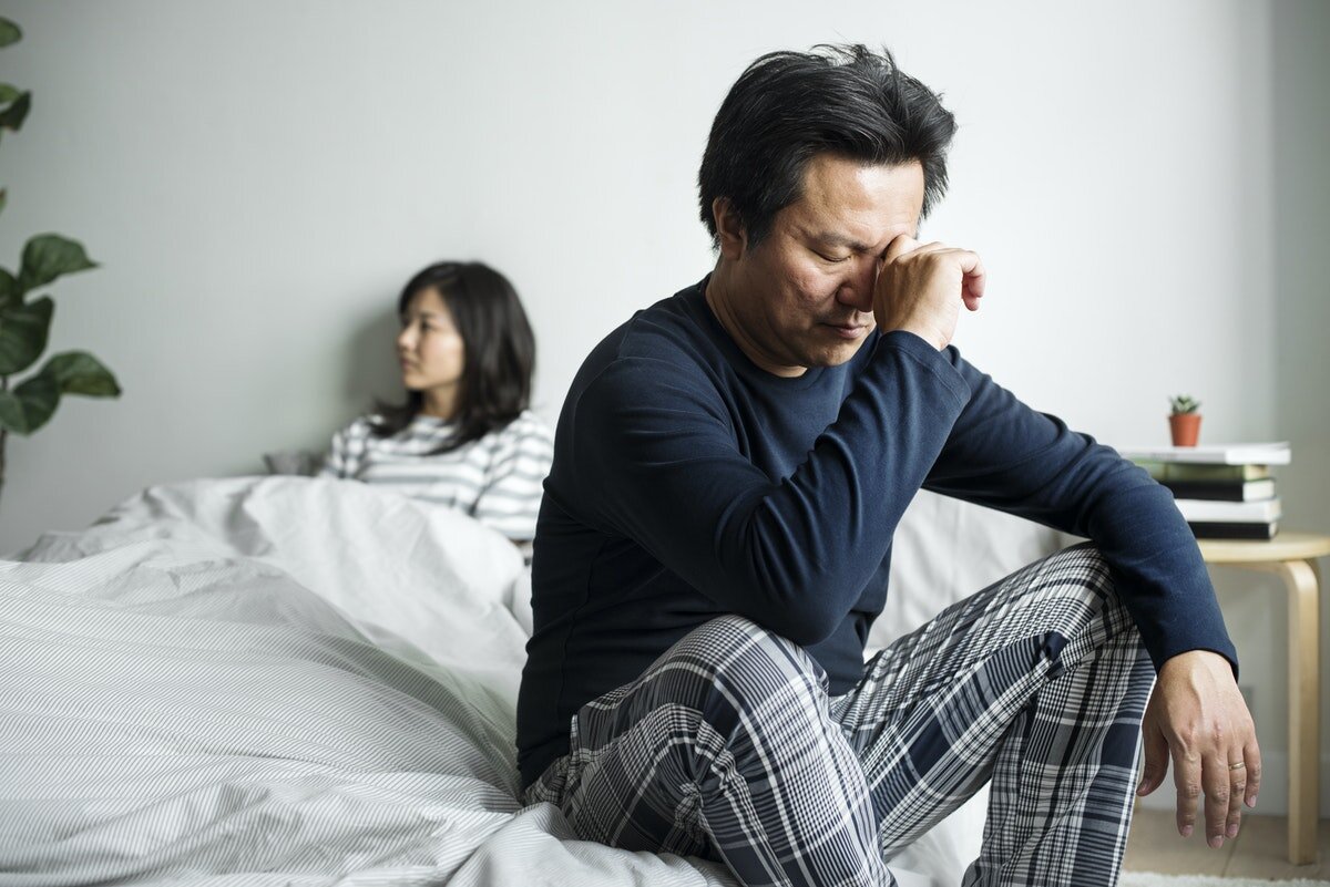 What Are The Symptoms of Depression?