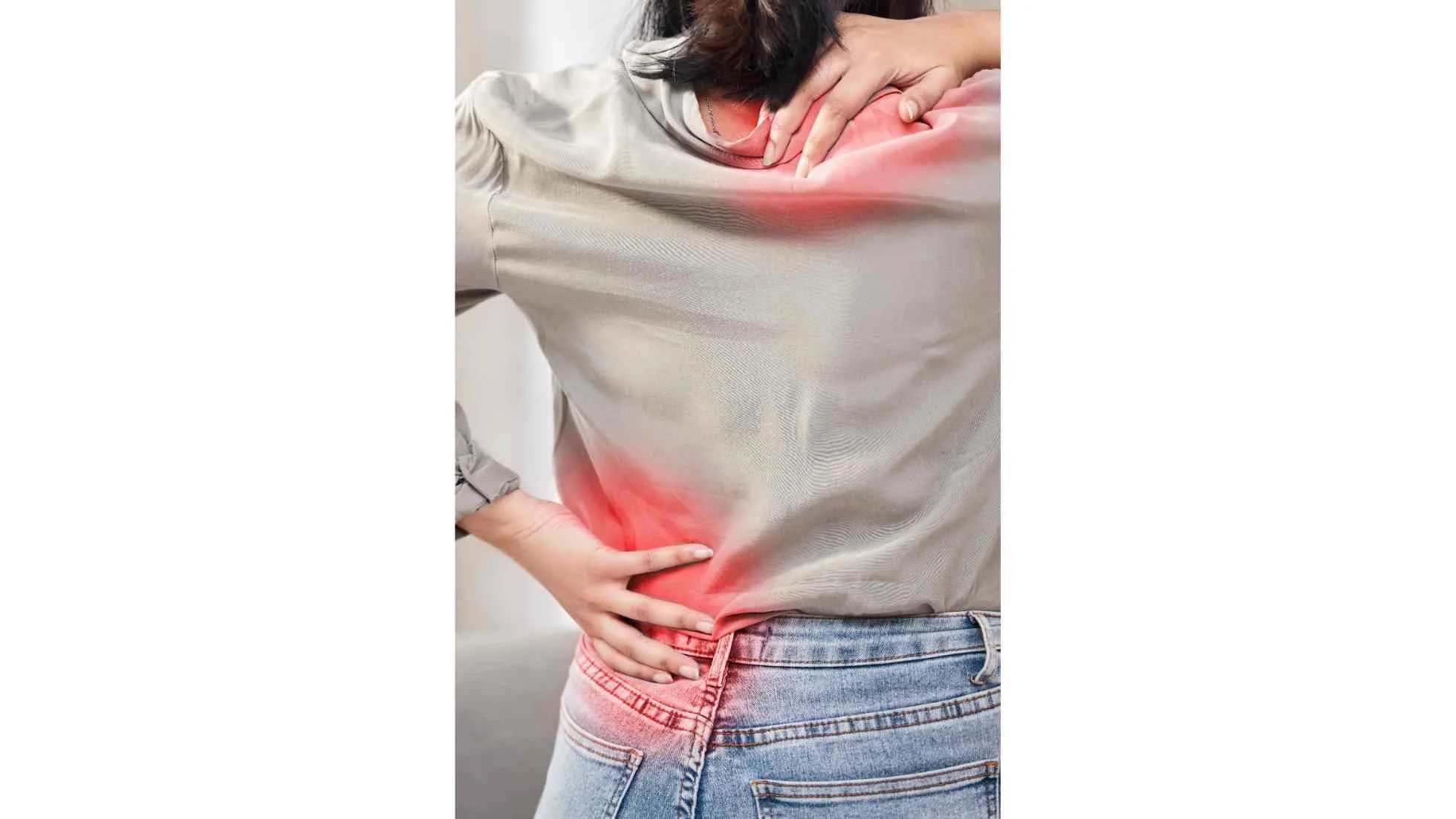 Can Anxiety Cause Hand Pain or Back Pain? Let's explore