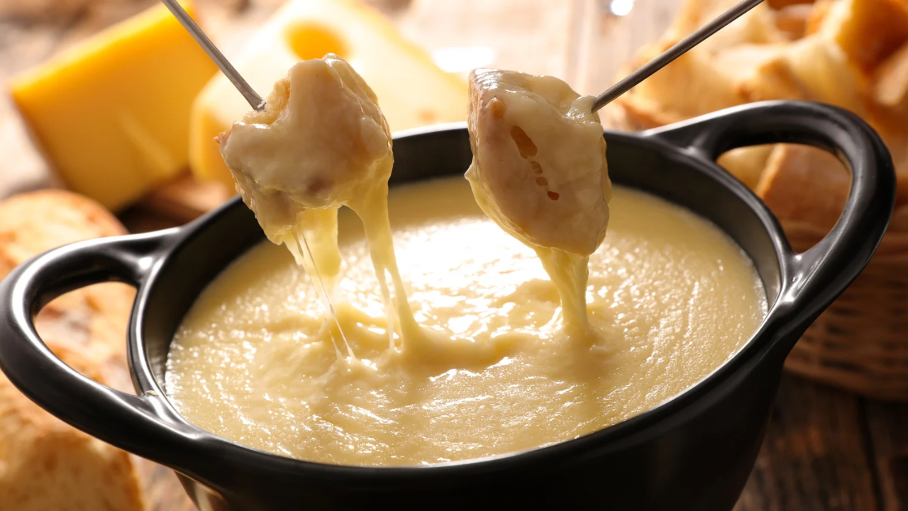 February Fondue Fridays