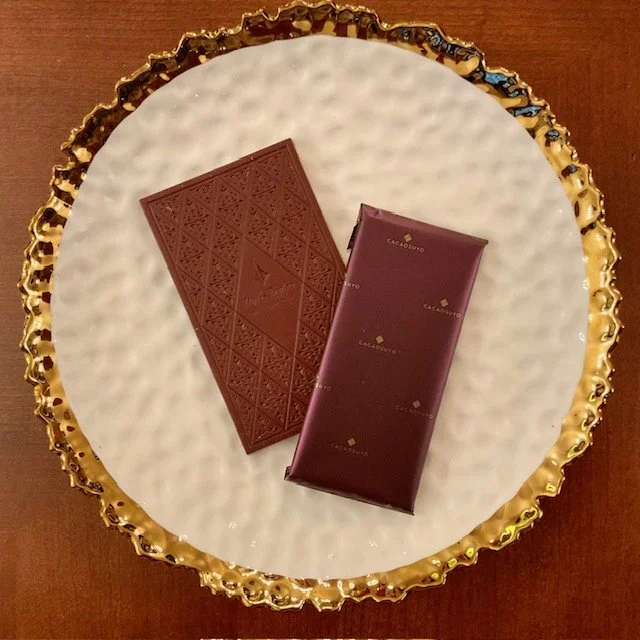 Barometer Chocolate & Wheelhouse Cheese Pairing