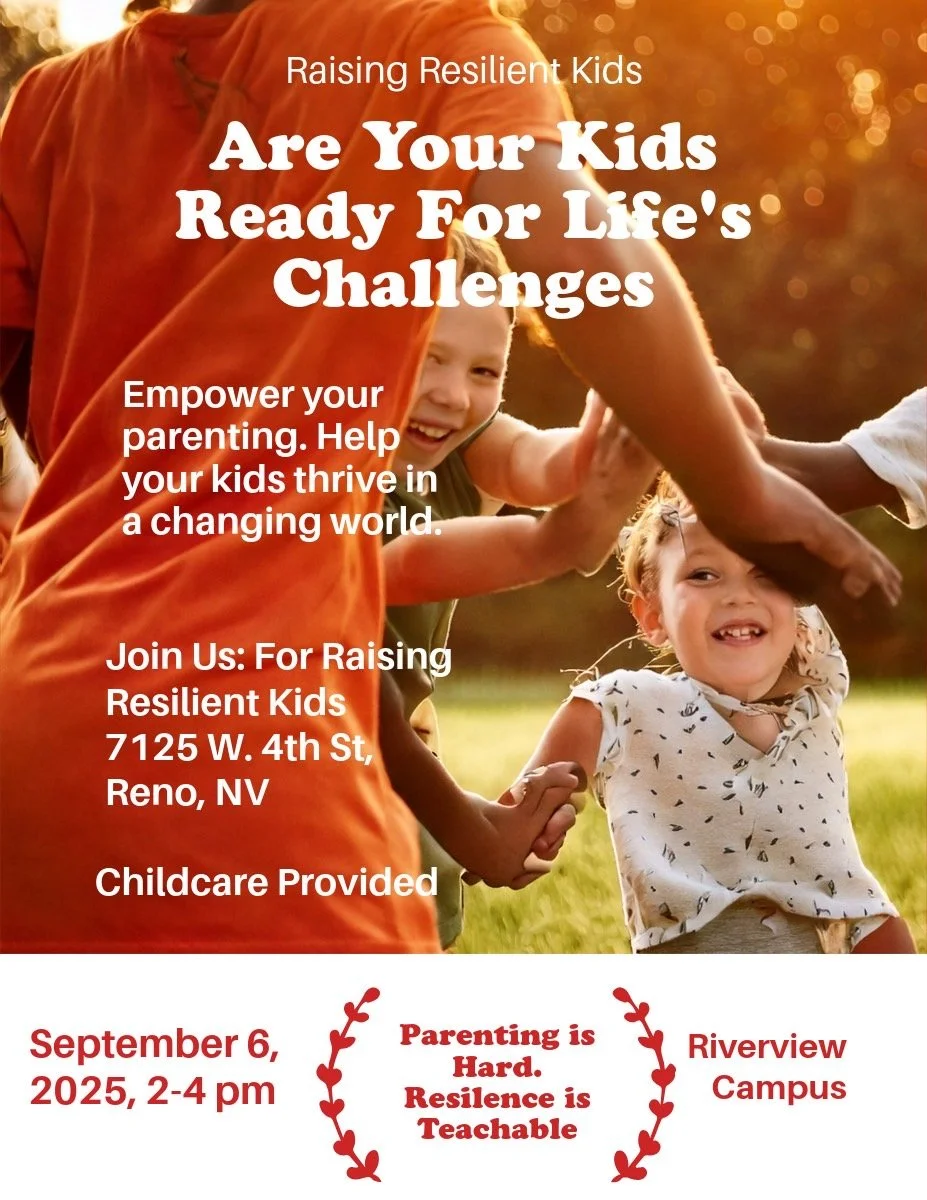 Raising Resilient Kids