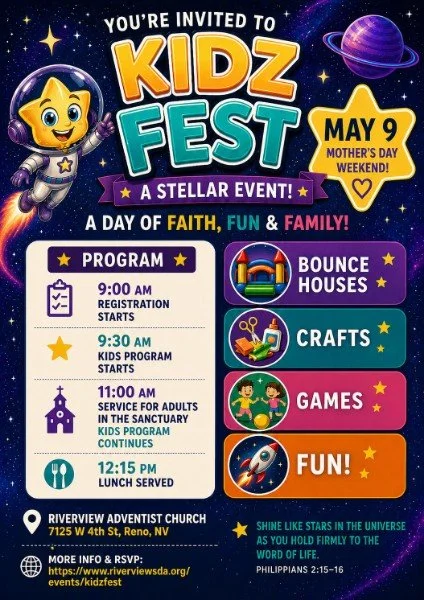 KidzFest Mother’s Day Adventure