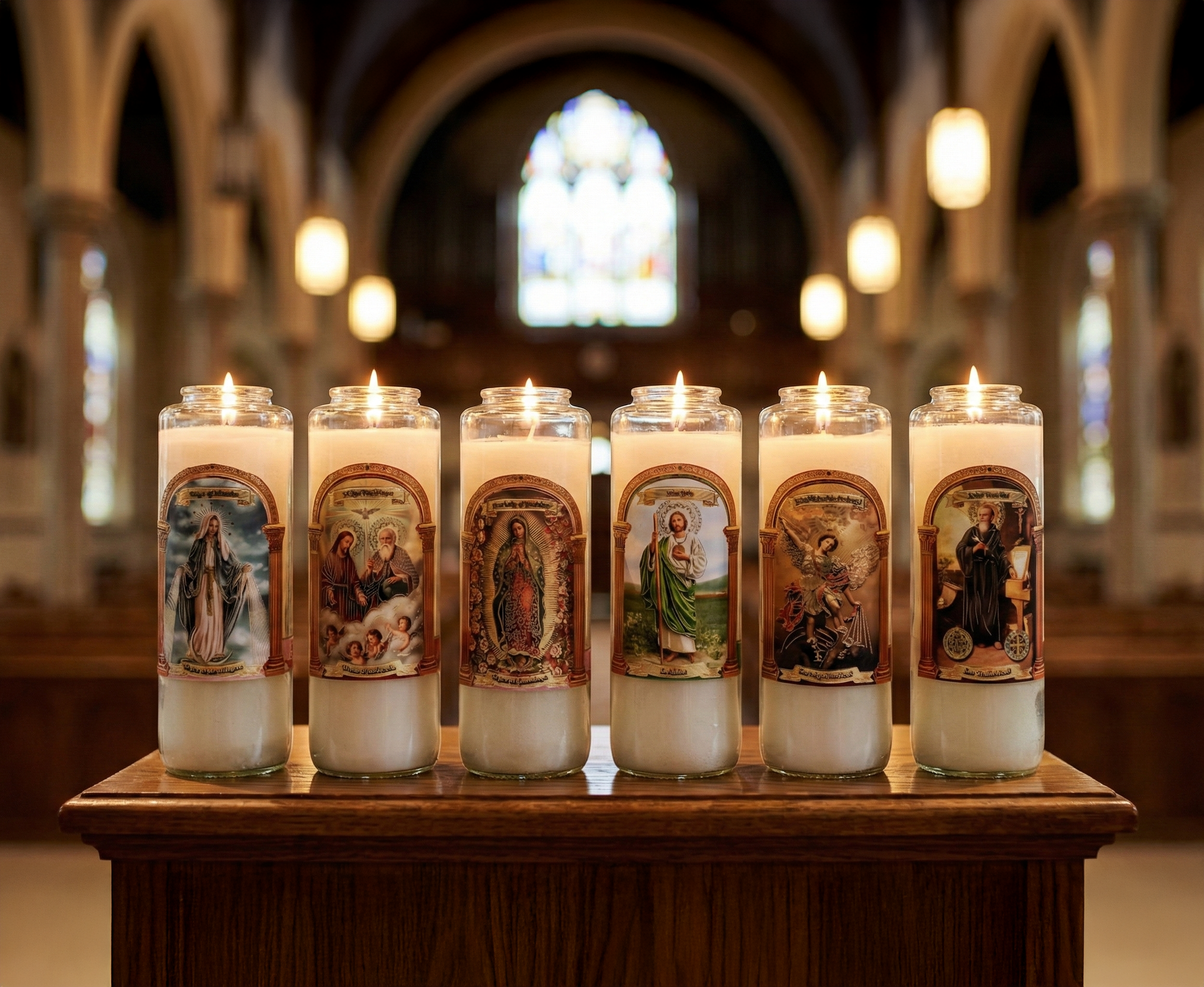 All Capilla candles.PNG