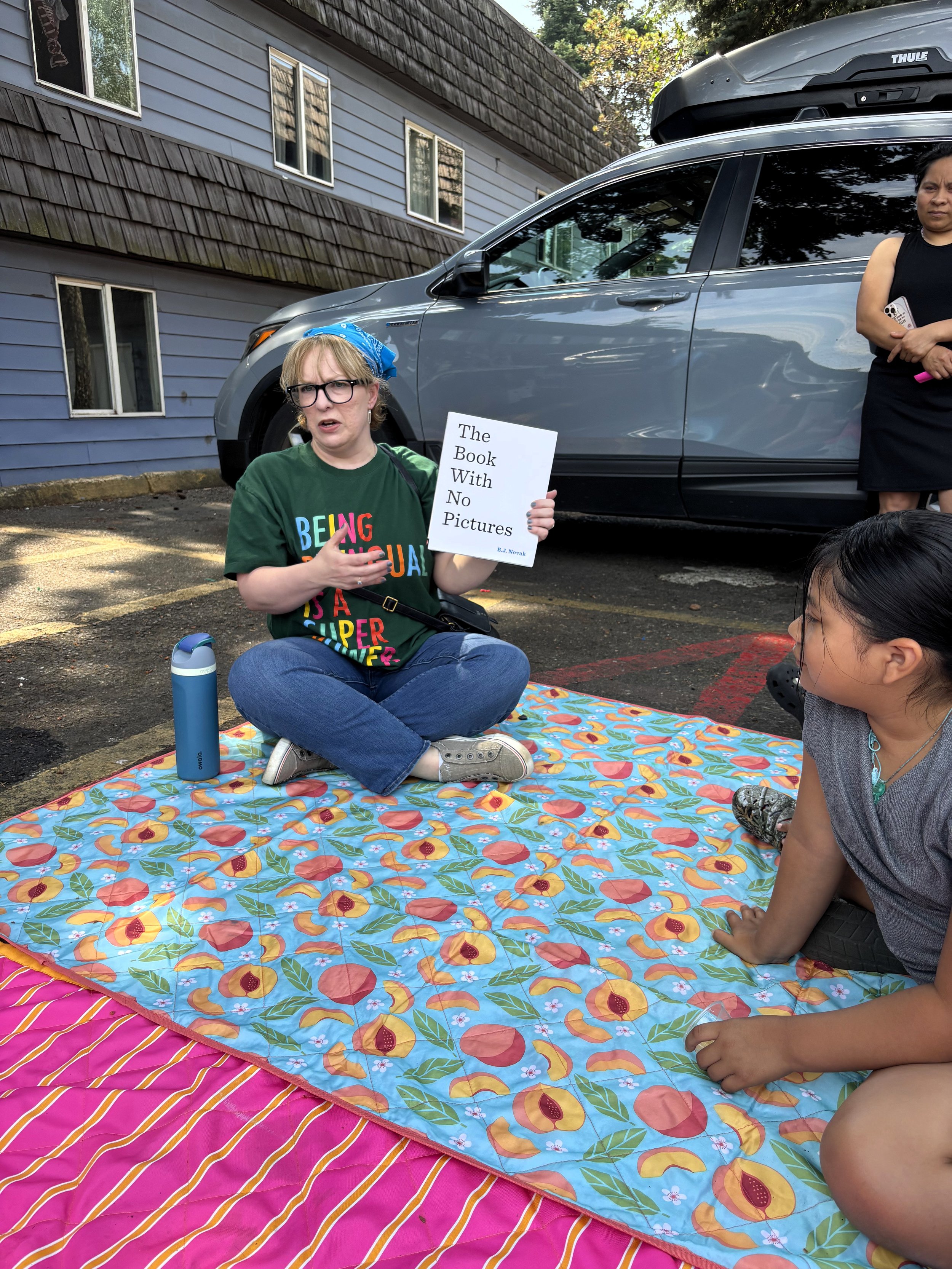 Bringing Learning into the Community