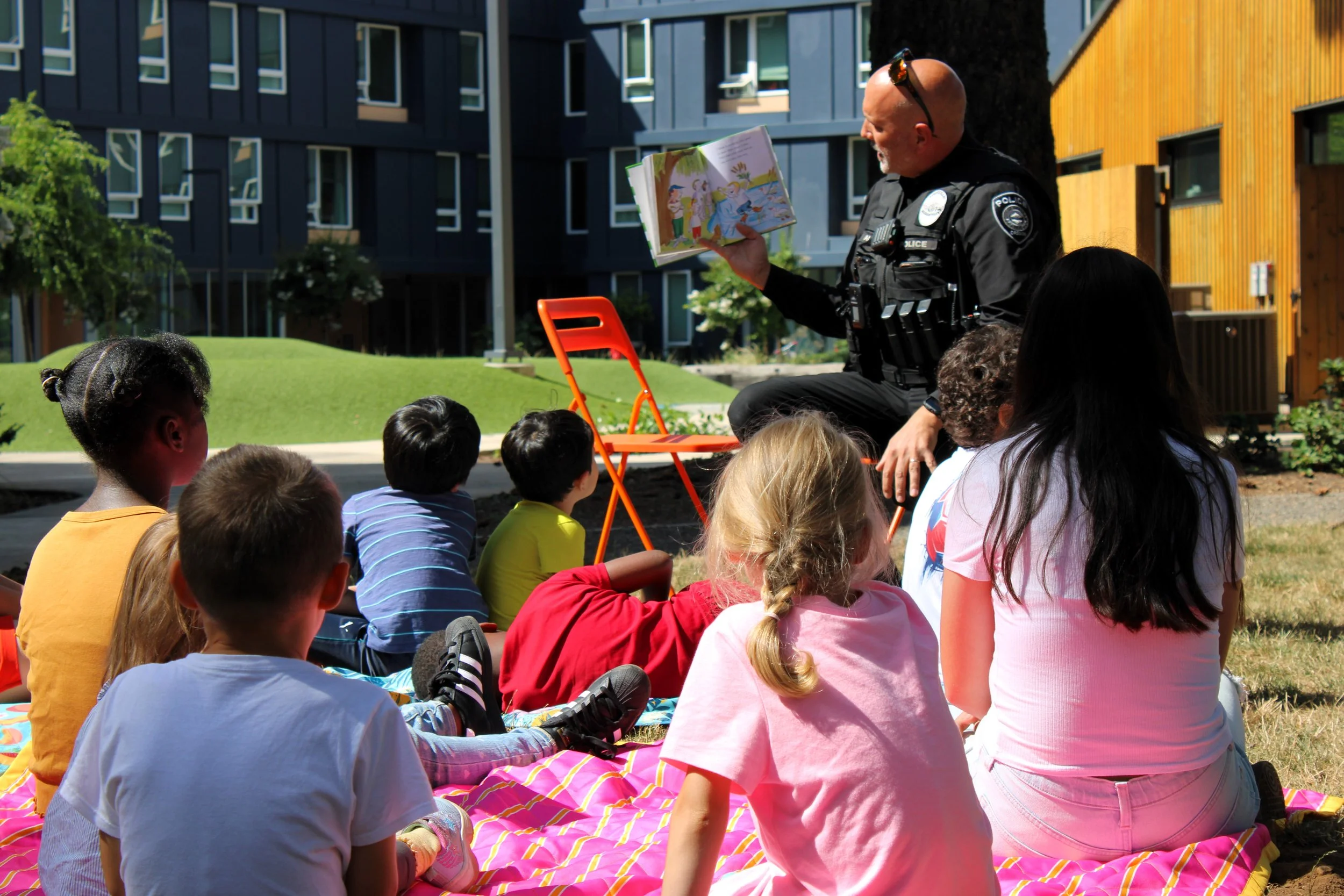 The Promise of Community Schools