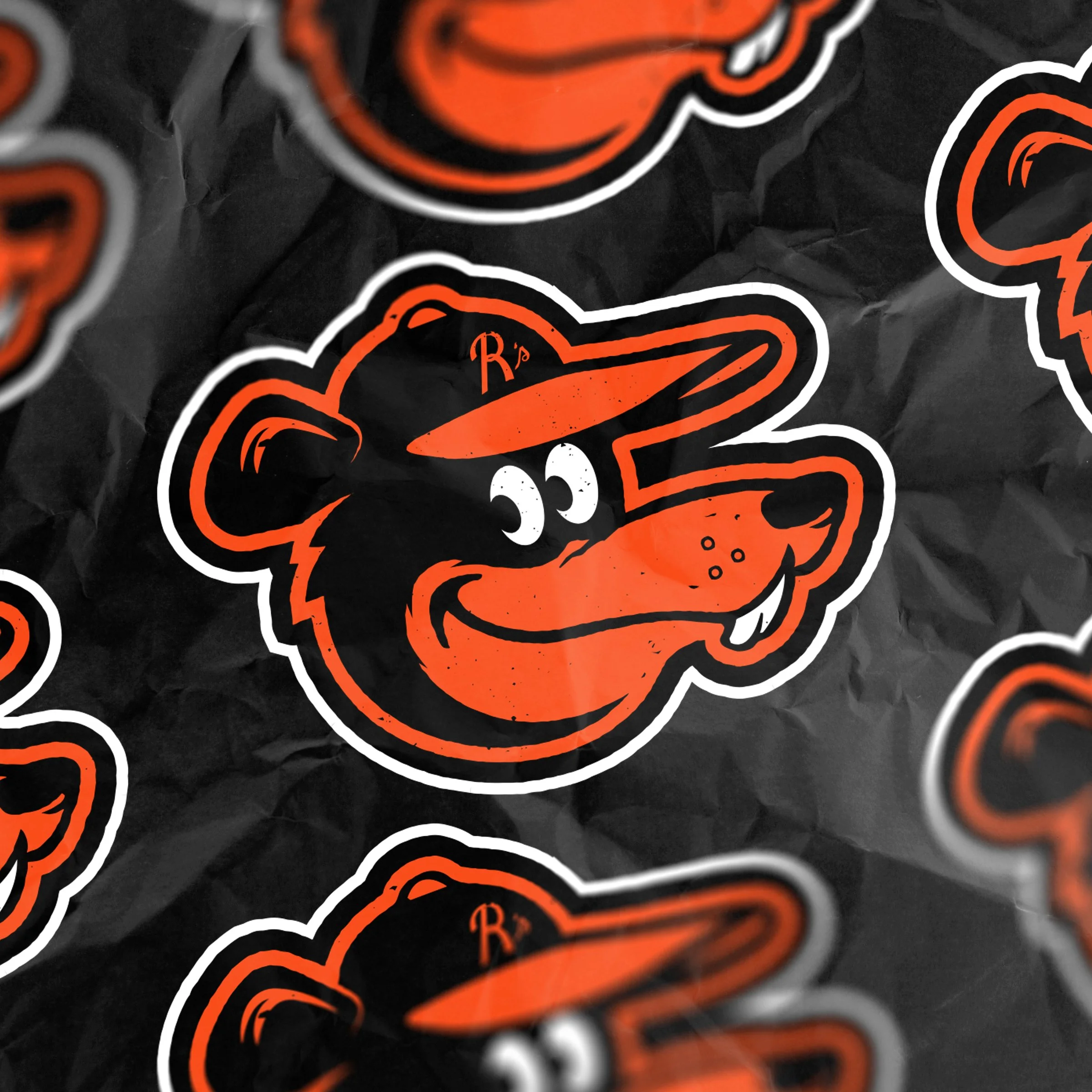 I've never seen an Oriole in Baltimore, but I've seen plenty of rats. Maybe a name change is due.