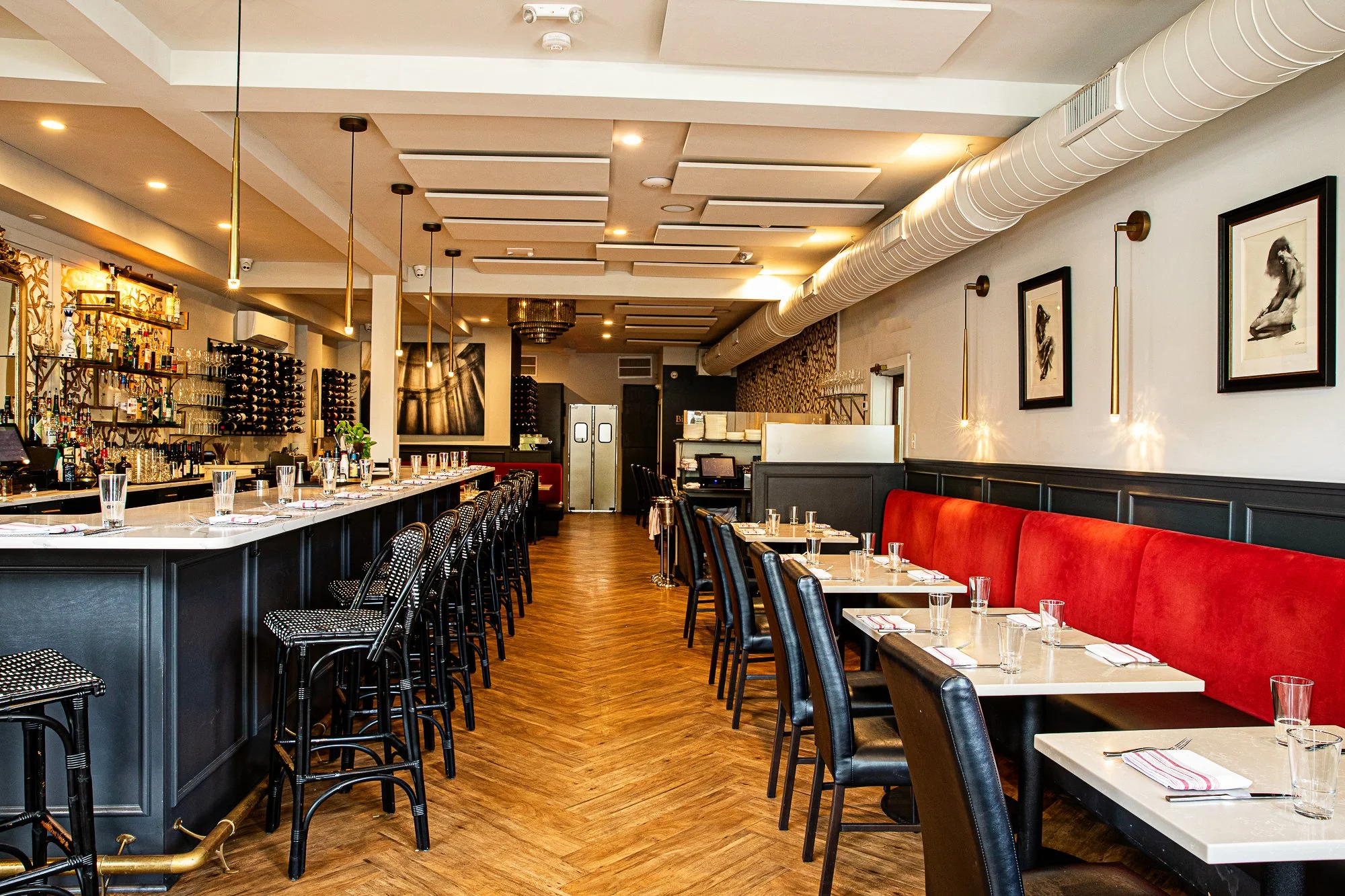 Bistronomy by Nico - French Bistro - Fine Dining in Charleston, SC