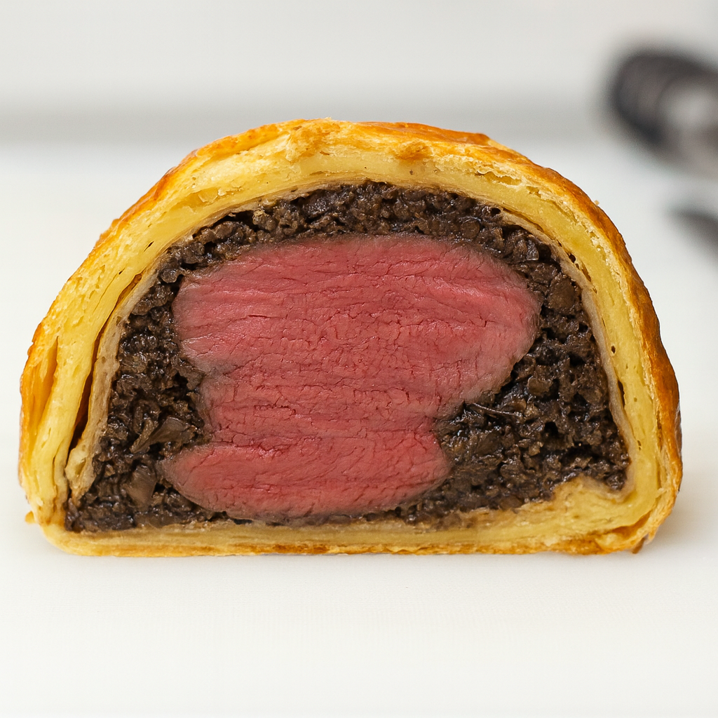 Beef Wellington Meal for 2