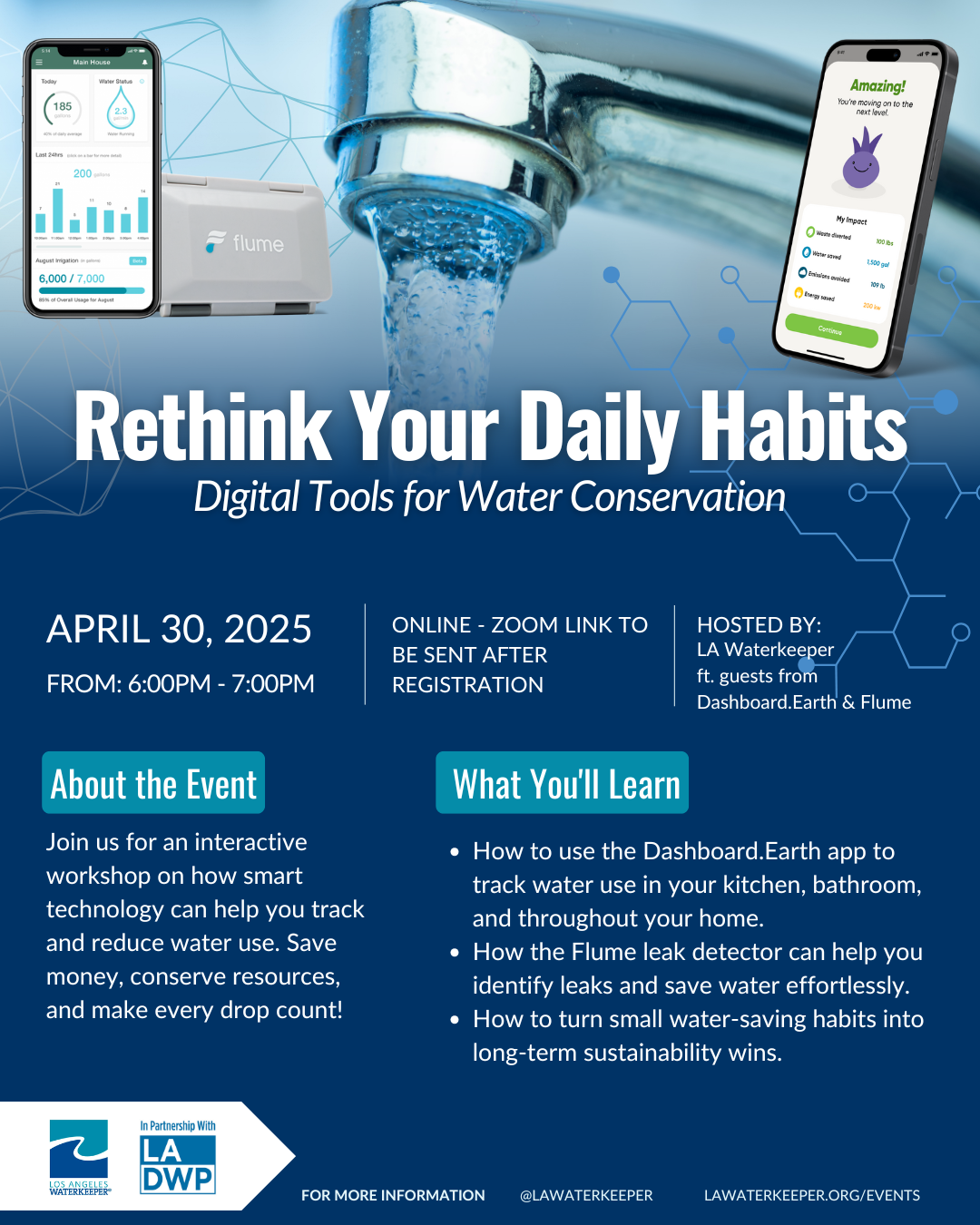 Rethink Your Daily Habits: Digital Tools for Water Conservation ...
