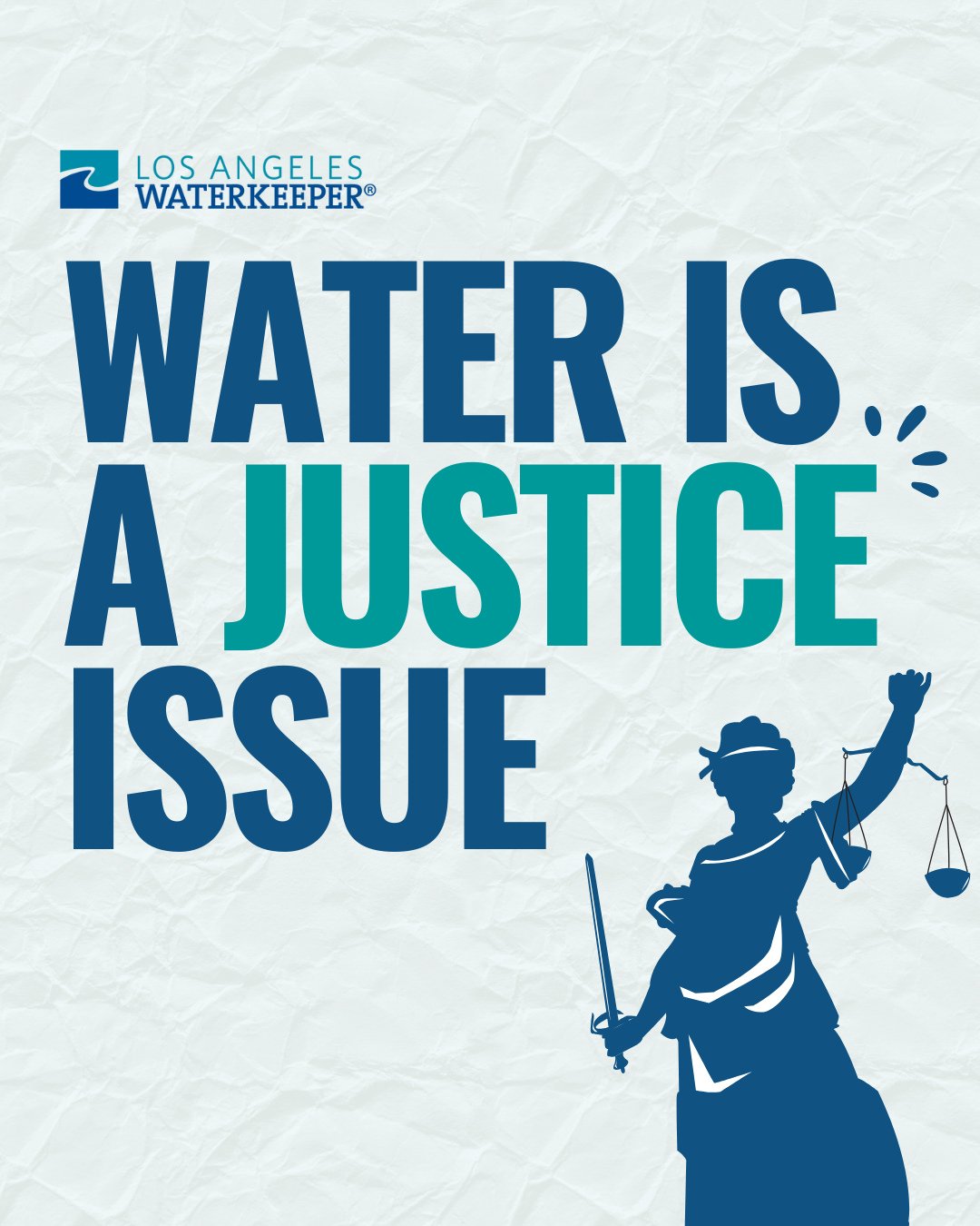 Many disadvantaged communities are stuck between two bad choices: aging, underfunded public systems that struggle with water quality, or private utilities that charge more for the same basic right. 🚰⁠
⁠
In both cases, low-income households bear the 