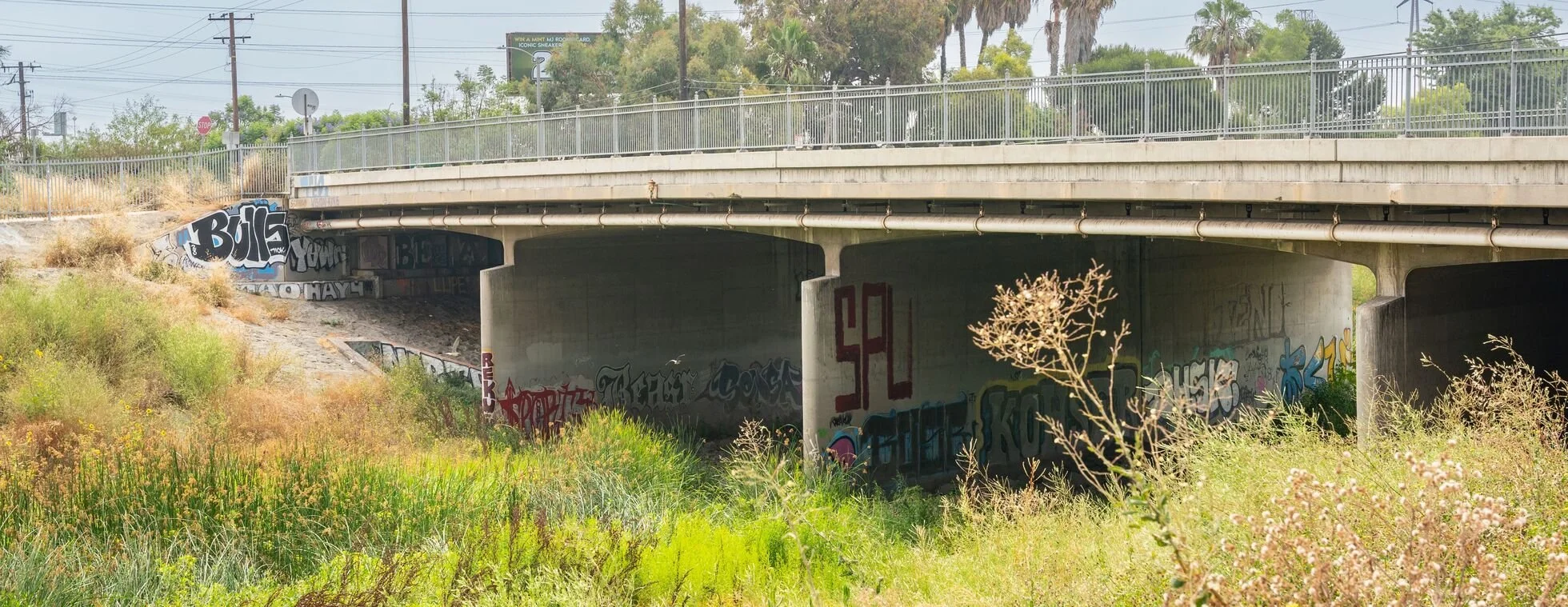 September RAFT Field Day: Compton Creek & Long Beach