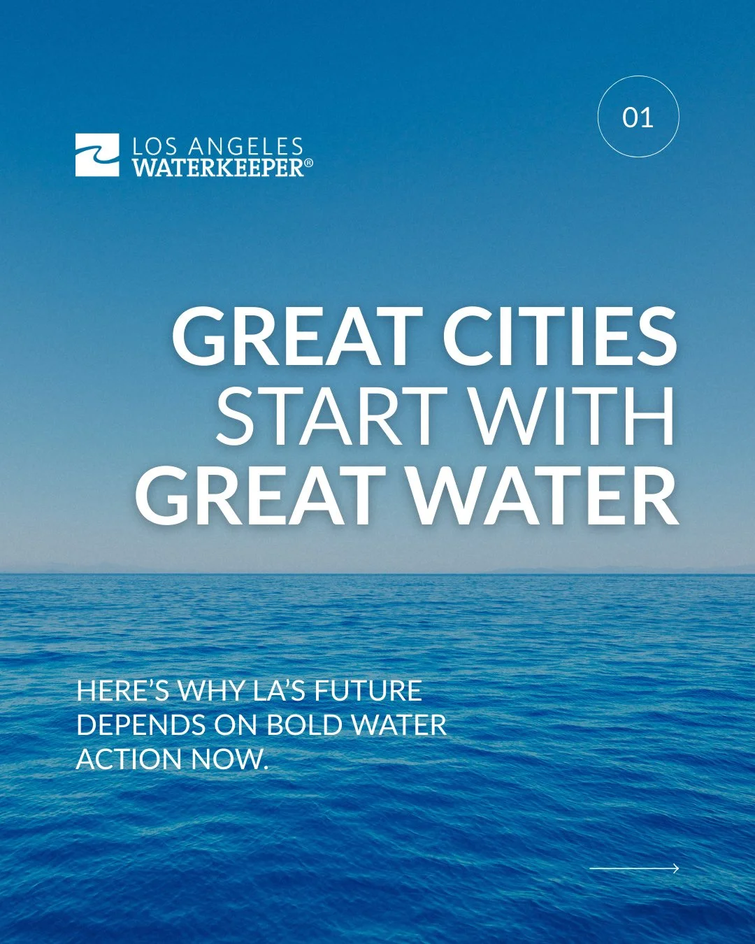 LA has spent the last five years ricocheting between drought, floods, fires, and failing infrastructure.⁠
⁠
And every shock exposes the same truth: our water systems were not built for the climate we&rsquo;re living in now.⁠
⁠
But there&rsquo;s a pat