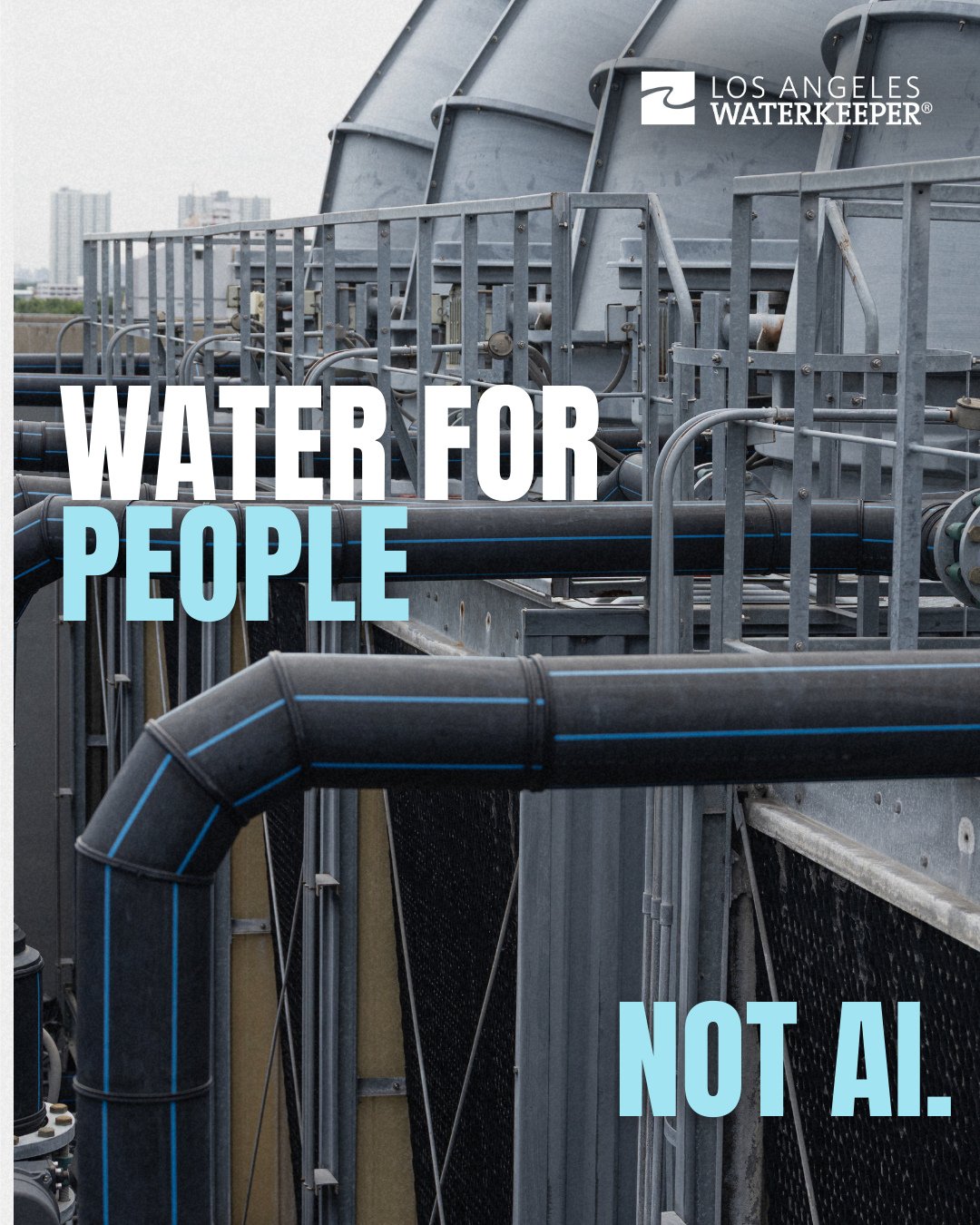 Data centers are quietly becoming one of the fastest-growing drains on our water supply. ⁠
⁠
A single mid-sized facility can use as much water as a small town. Some use up to 5 million gallons a day. ⁠
⁠
Globally, they could consume 1.7 trillion gall