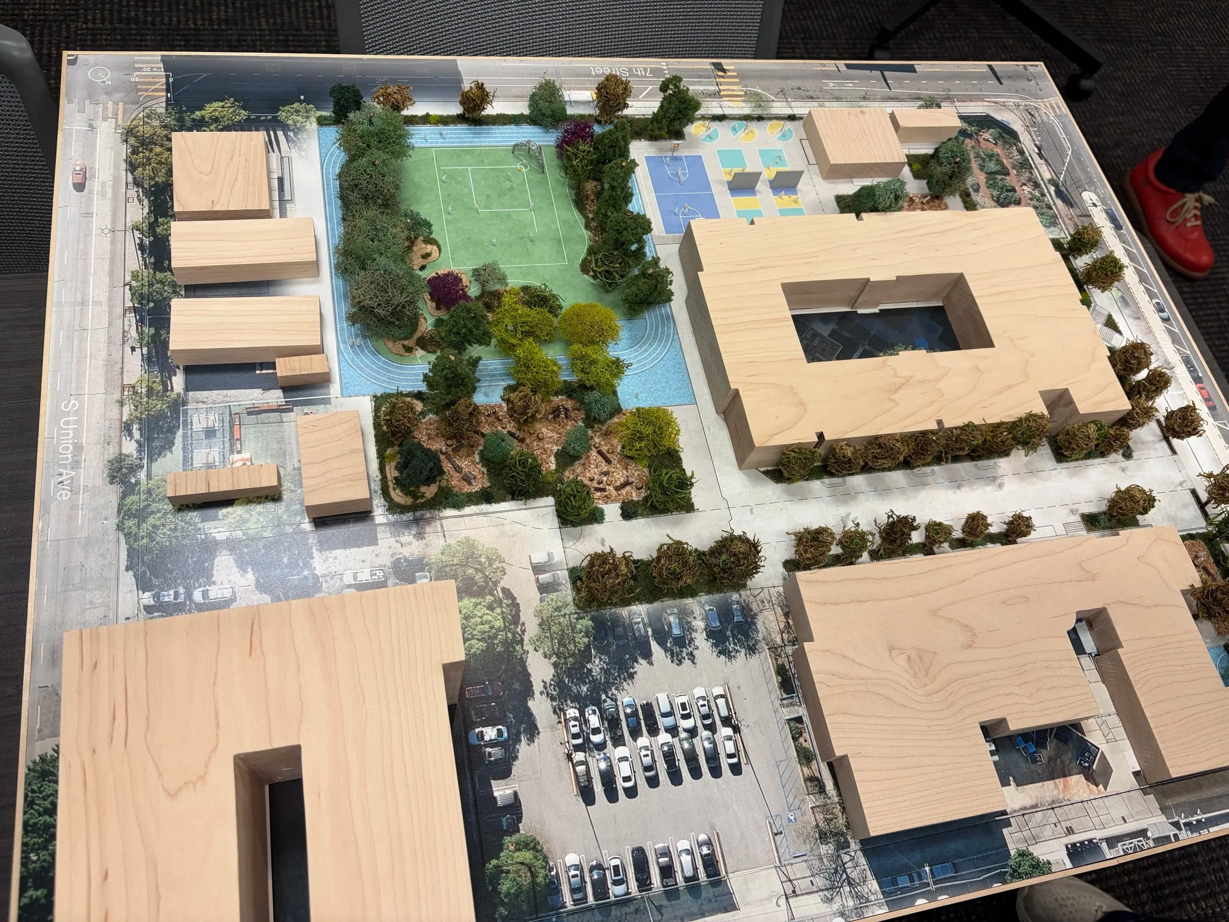 Building Momentum for Green Schoolyards Across Los Angeles County