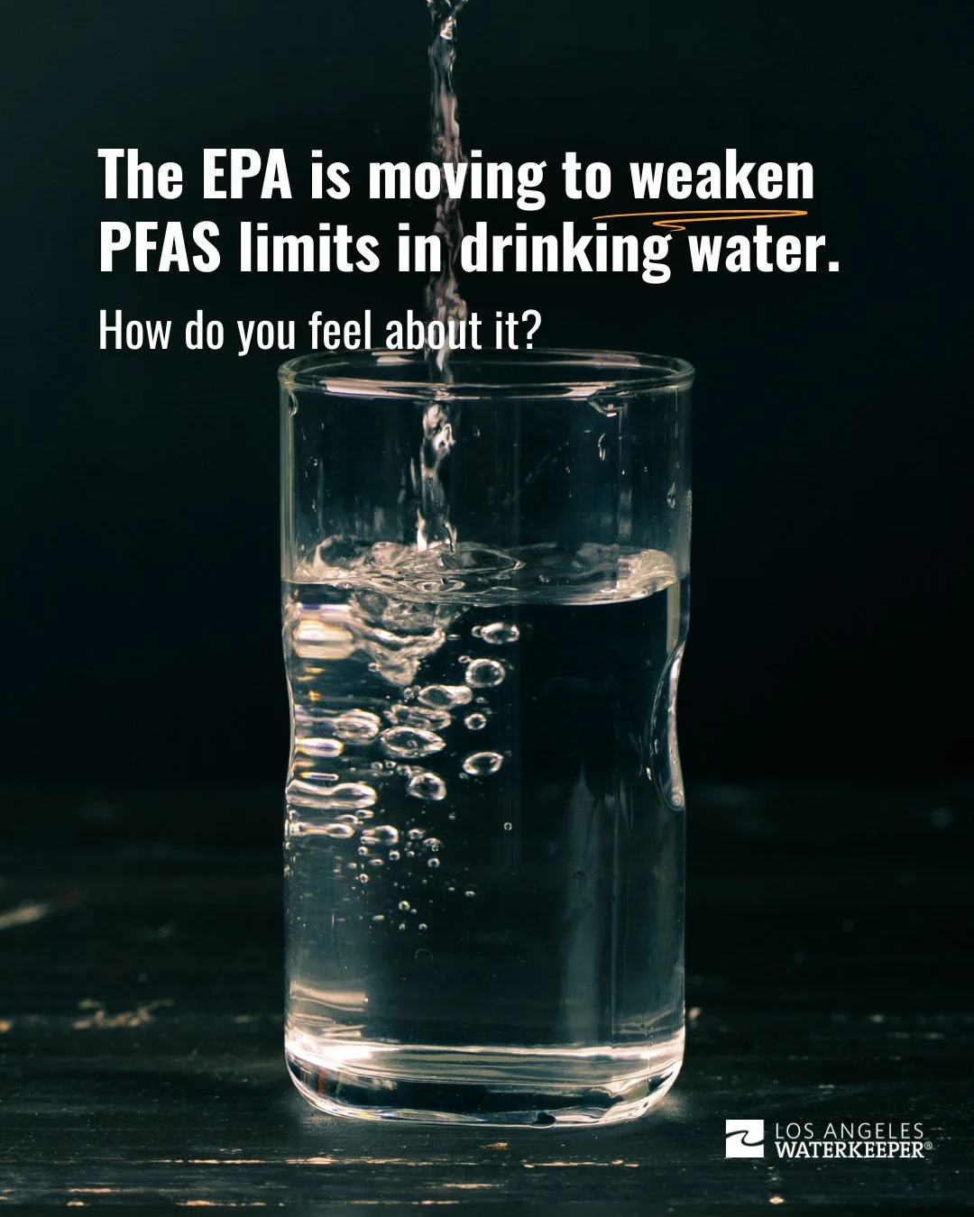 You should know that there's a proposal from the EPA to roll back key federal limits on PFAS 😱⁠
⁠
Here's what could happen:⁠
➡️ Eliminating limits for four PFAS chemicals entirely⁠
➡️ Pushing the compliance deadline for PFOA and PFOS (two of the mos