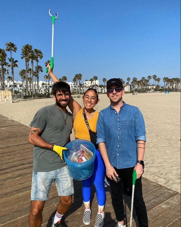 Plastic Free July - Decentralized Cleanup