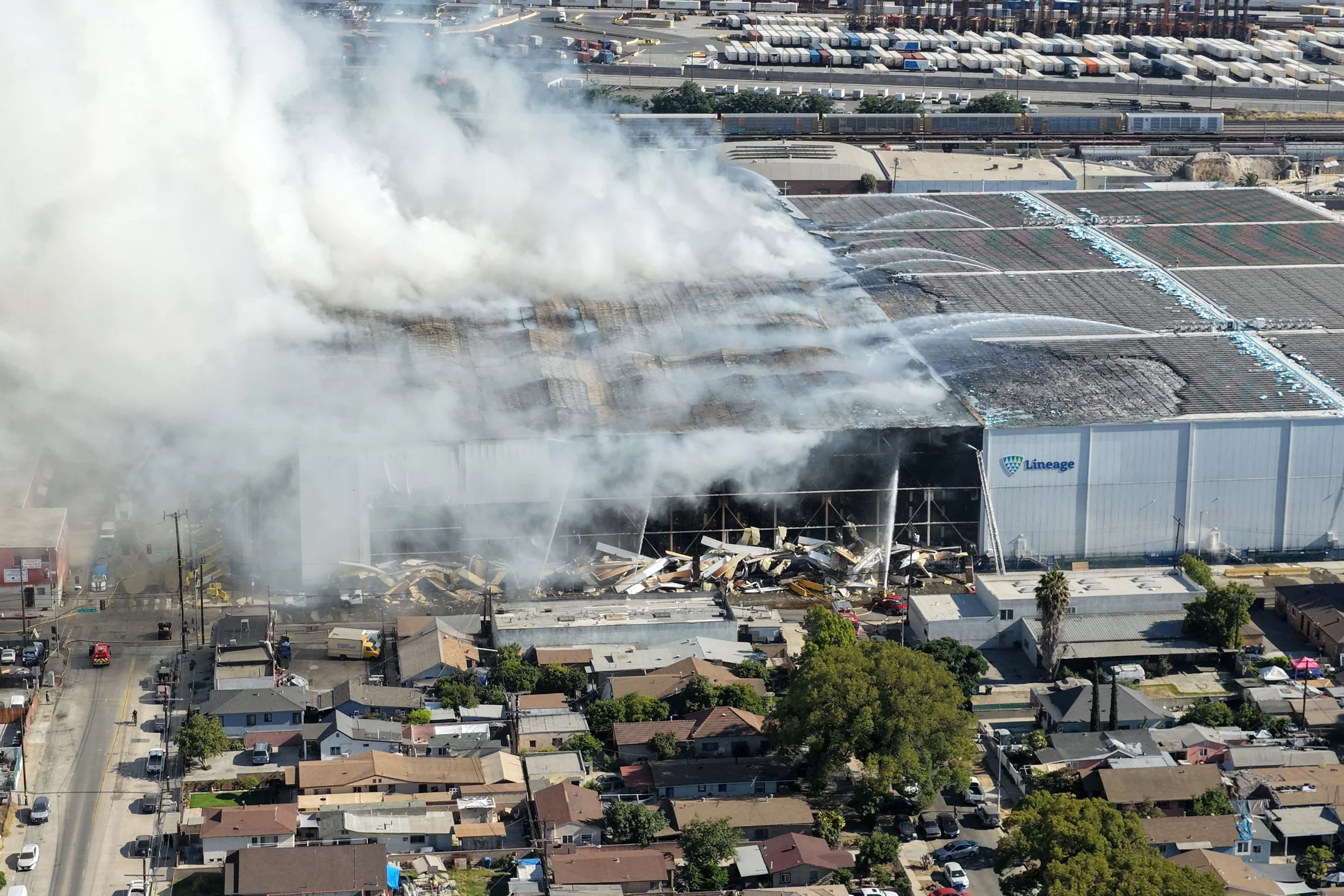Five Industrial Emergencies, One Warning: How Toxic Industry Is Threatening LA's Water Future