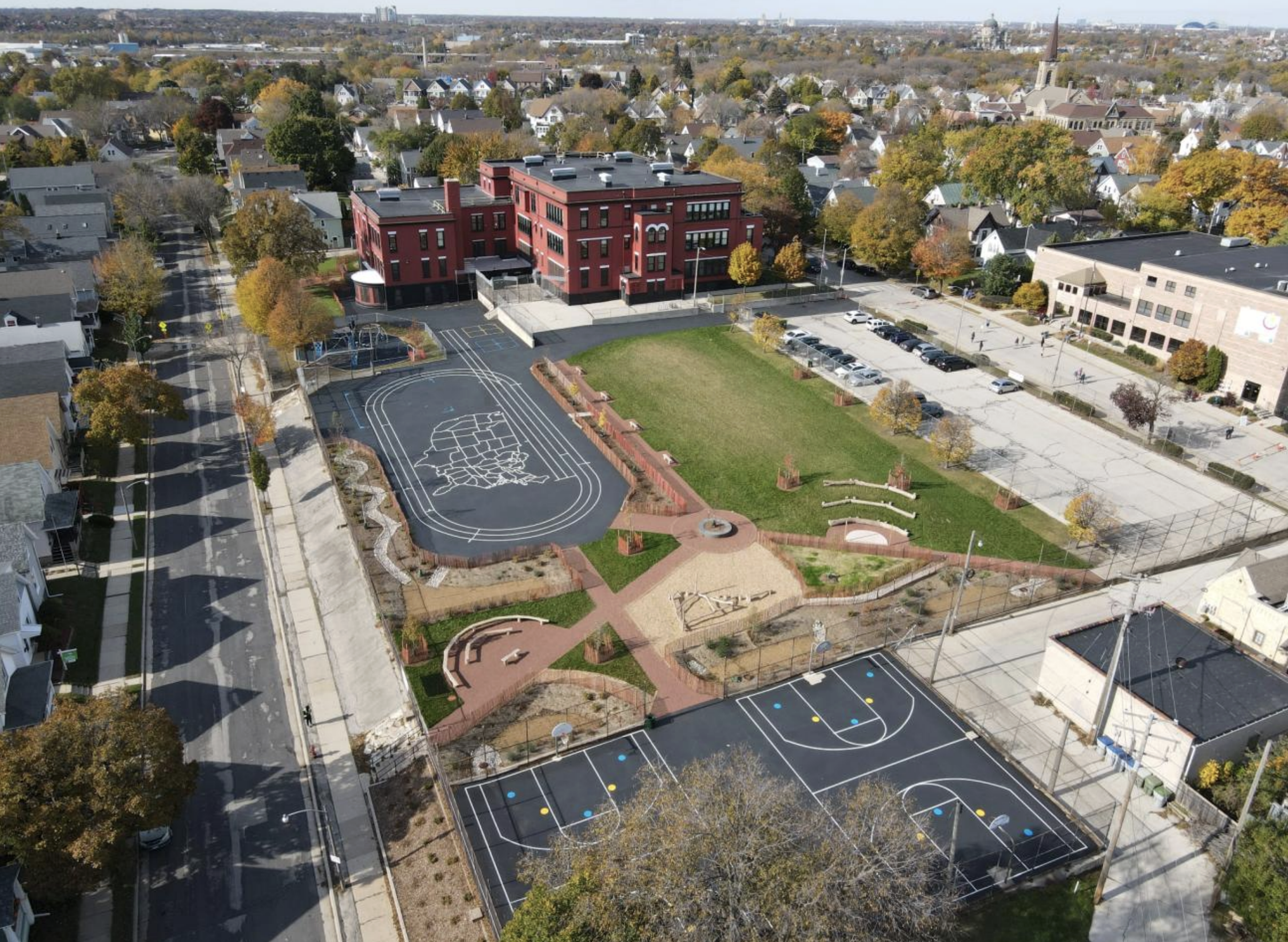 Transforming Schoolyards into Climate Solutions