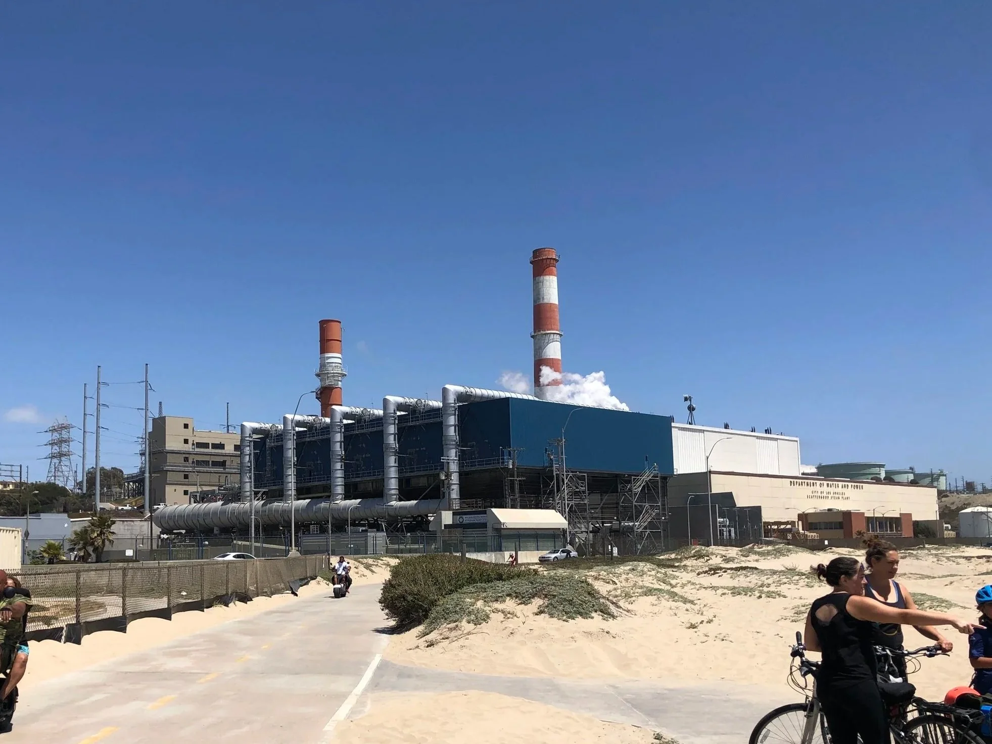 LA City Council Votes to Allow Billion Dollar Scattergood Gas Plant Retrofit to Move Forward&nbsp;